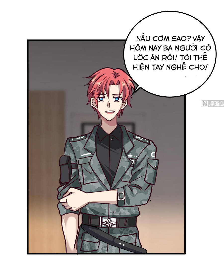 Trên Người Ta Có Một Con Rồng Chapter 512 - 23