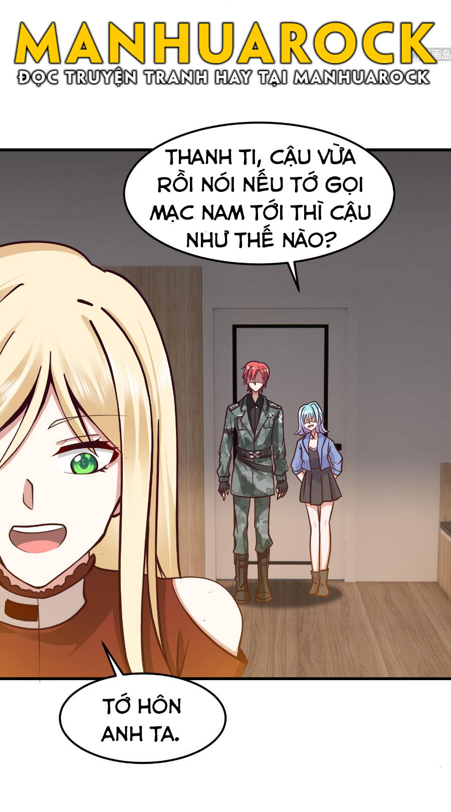 Trên Người Ta Có Một Con Rồng Chapter 512 - 6