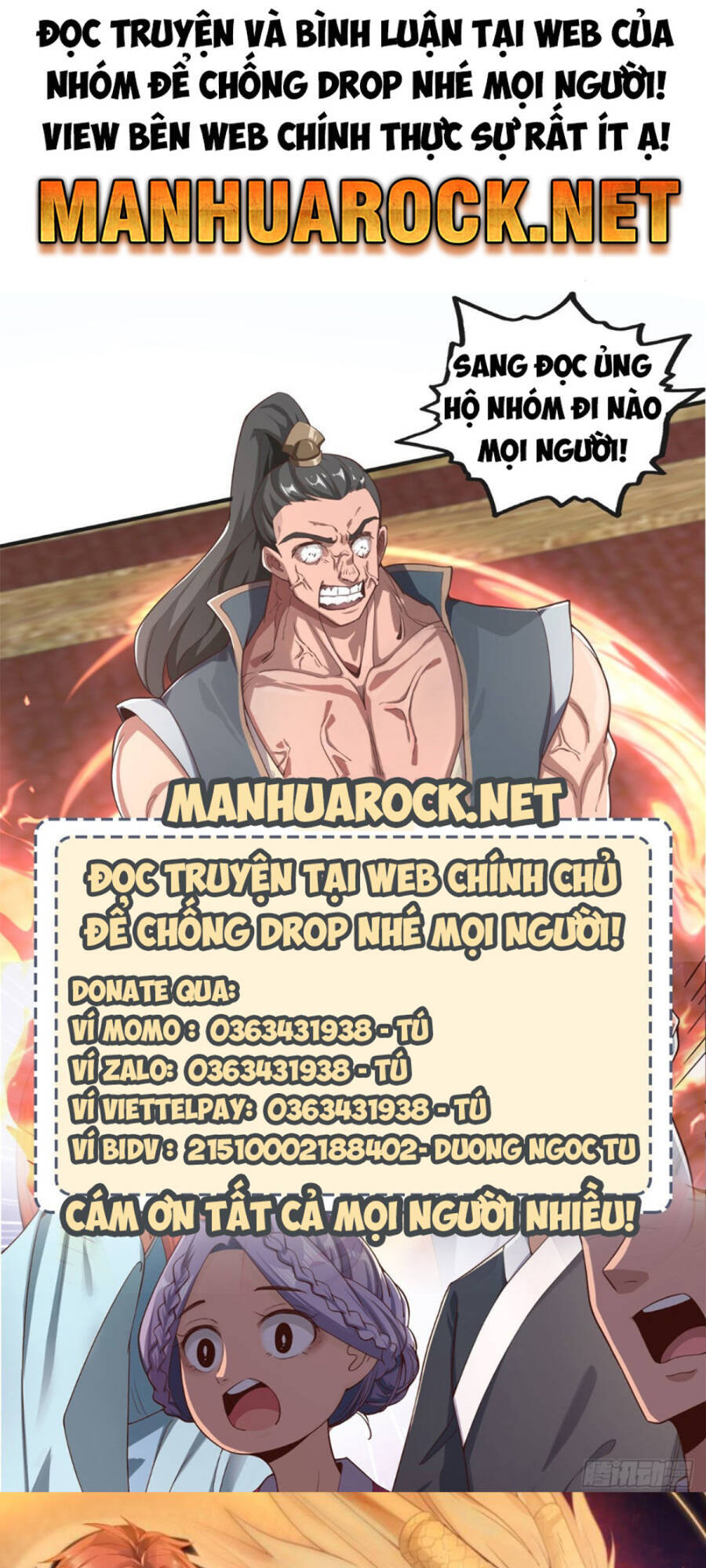 Trên Người Ta Có Một Con Rồng Chapter 514 - 1