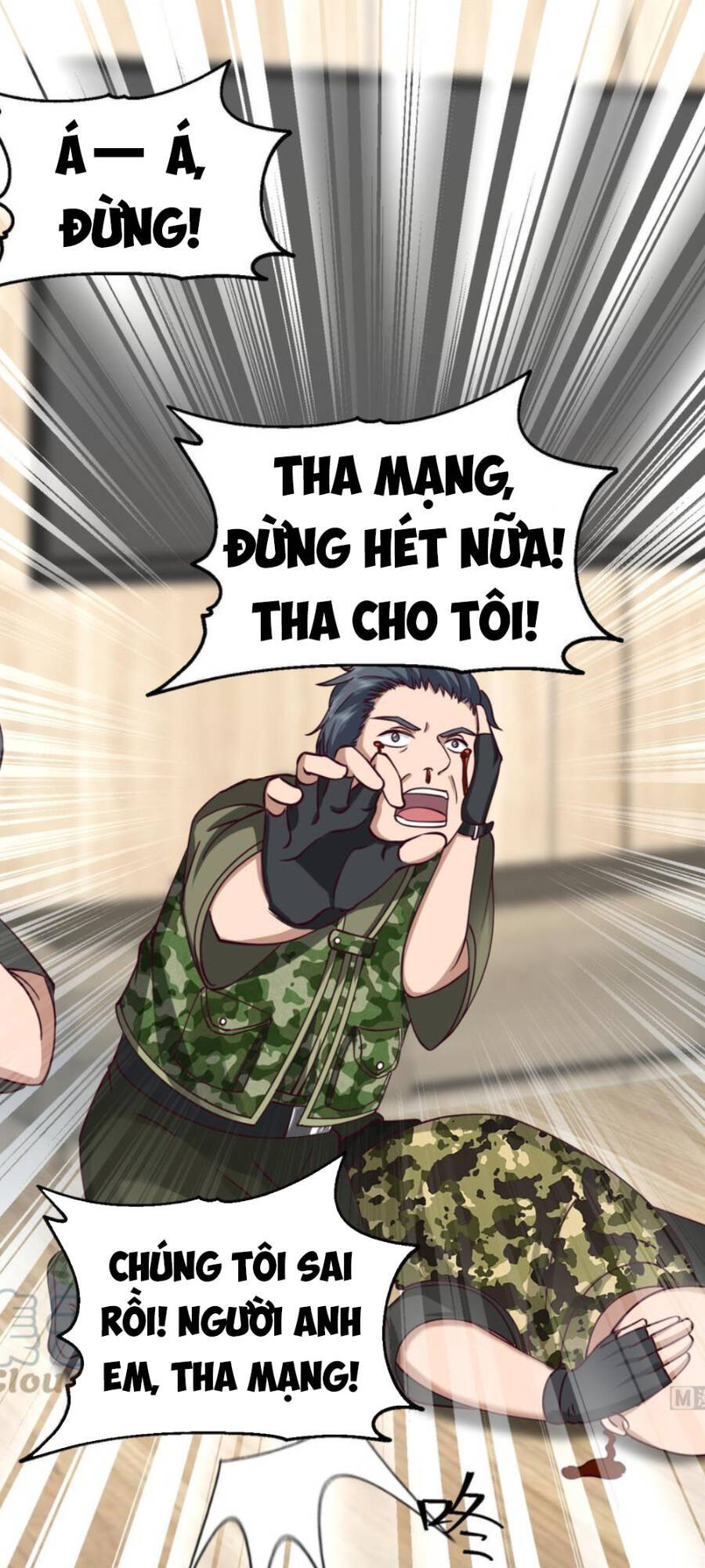 Trên Người Ta Có Một Con Rồng Chapter 514 - 18