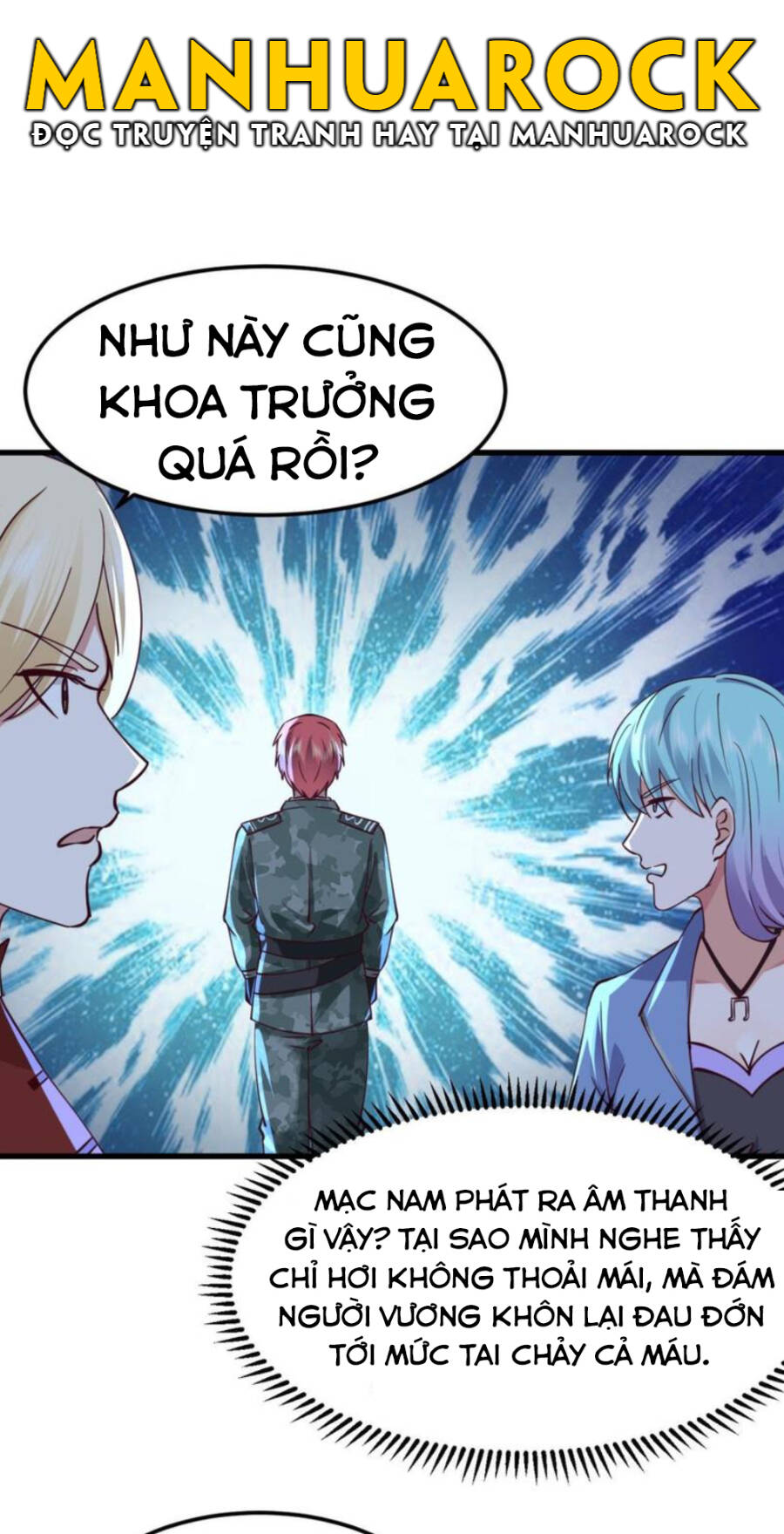 Trên Người Ta Có Một Con Rồng Chapter 514 - 20