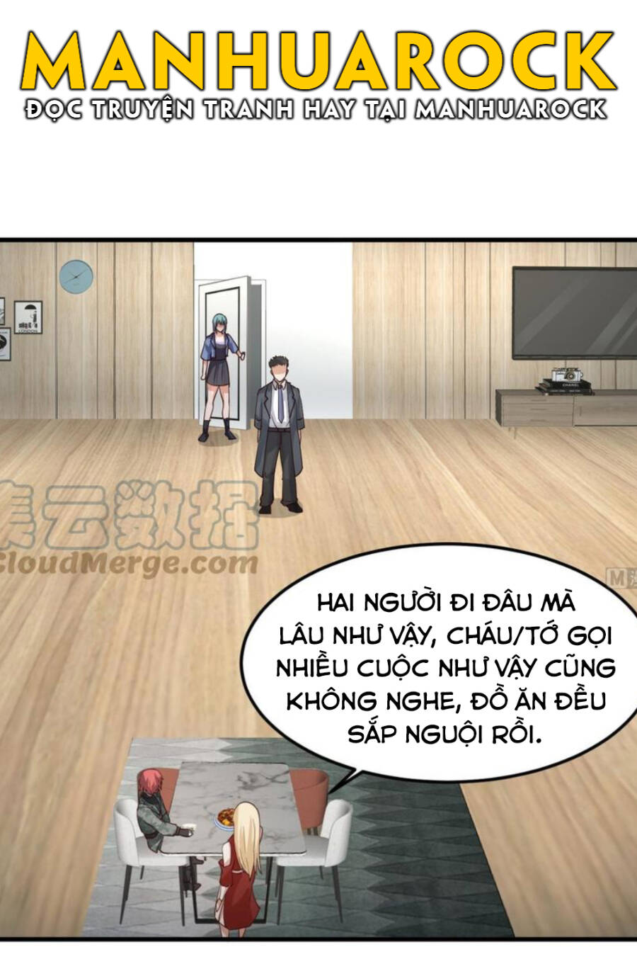 Trên Người Ta Có Một Con Rồng Chapter 514 - 3