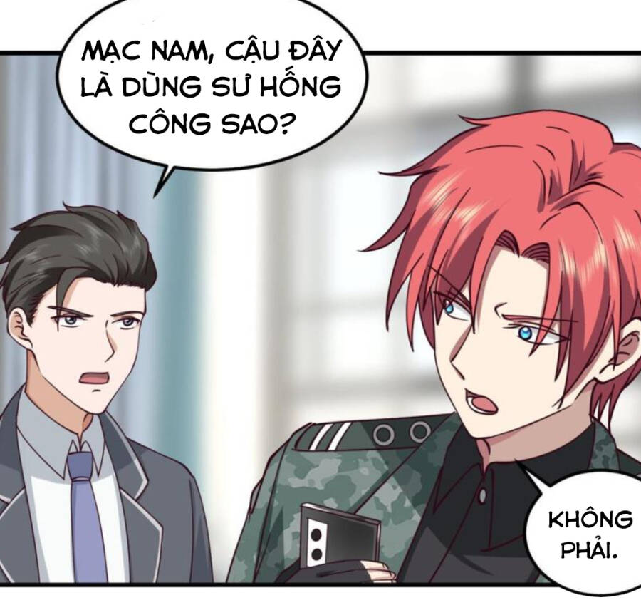 Trên Người Ta Có Một Con Rồng Chapter 514 - 21