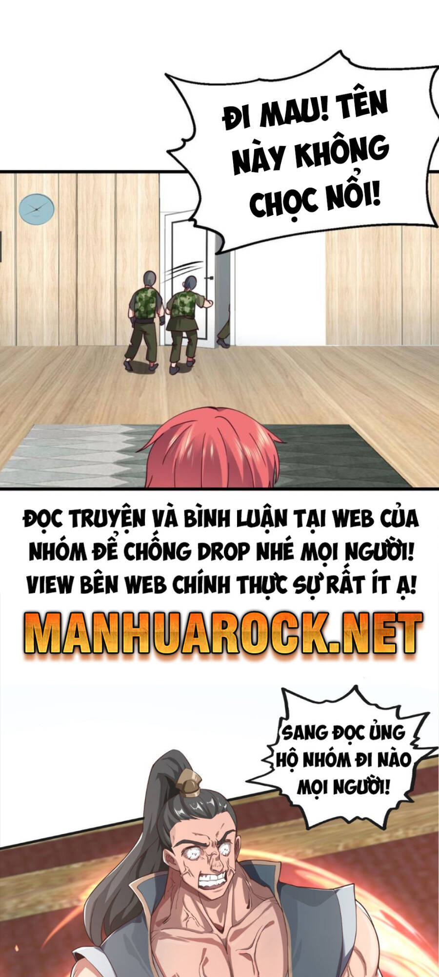 Trên Người Ta Có Một Con Rồng Chapter 514 - 26