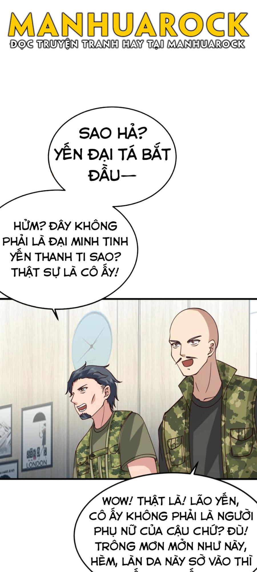 Trên Người Ta Có Một Con Rồng Chapter 514 - 7