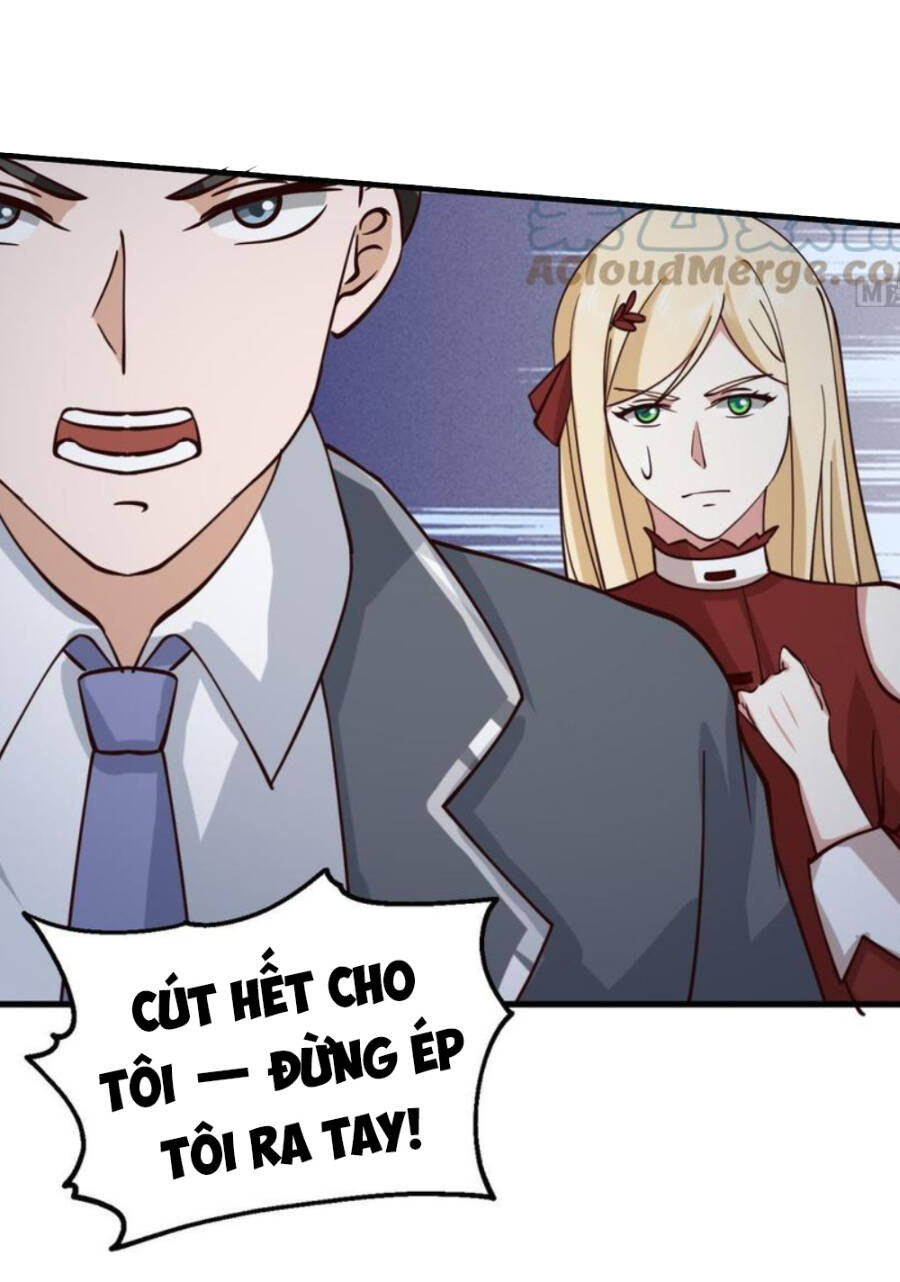 Trên Người Ta Có Một Con Rồng Chapter 514 - 9
