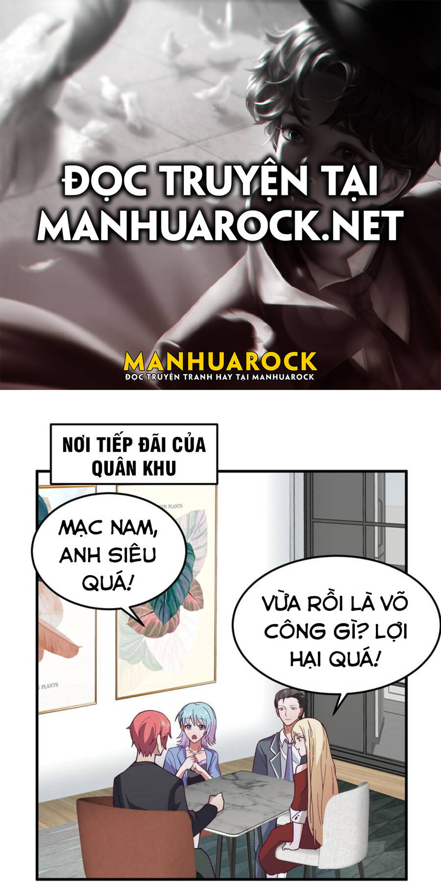 Trên Người Ta Có Một Con Rồng Chapter 515 - 1