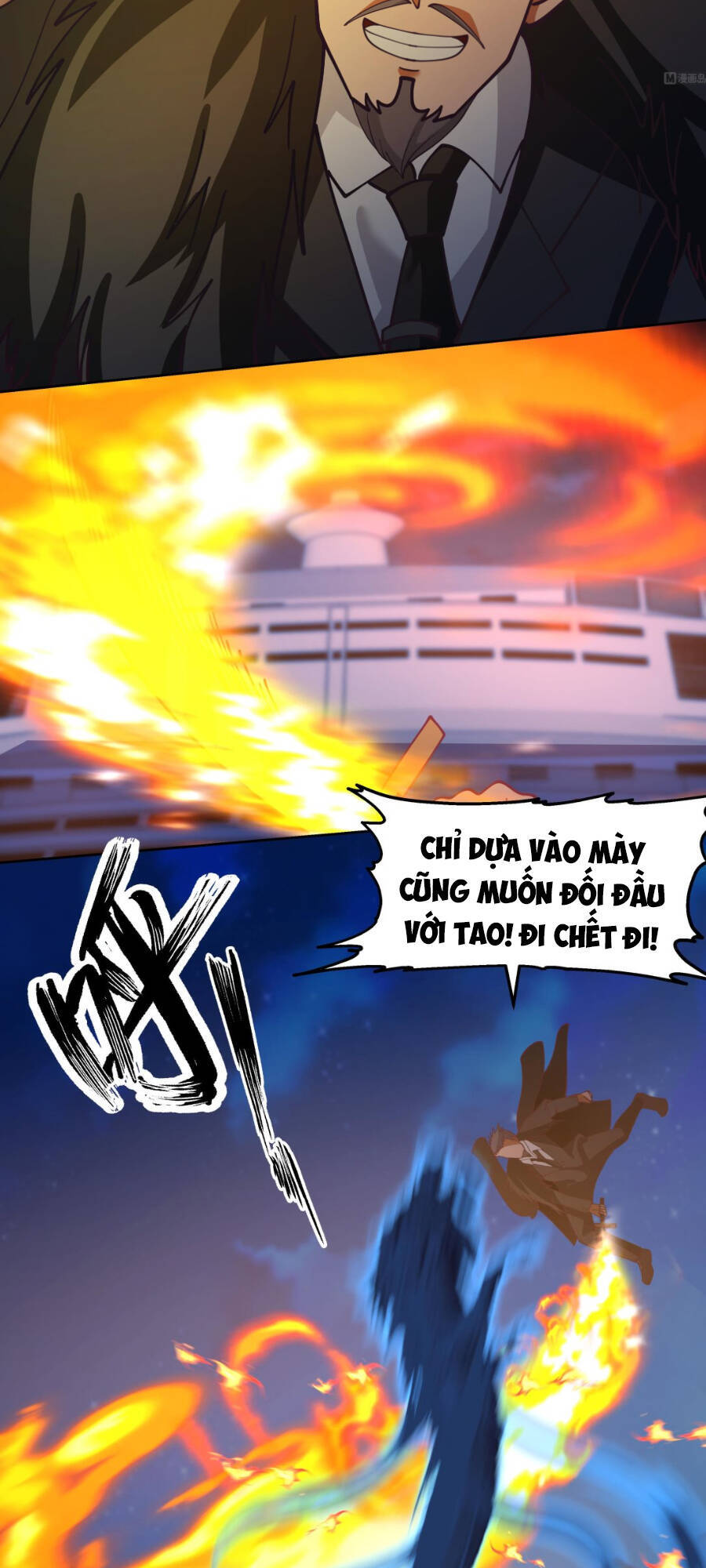 Trên Người Ta Có Một Con Rồng Chapter 517 - 12
