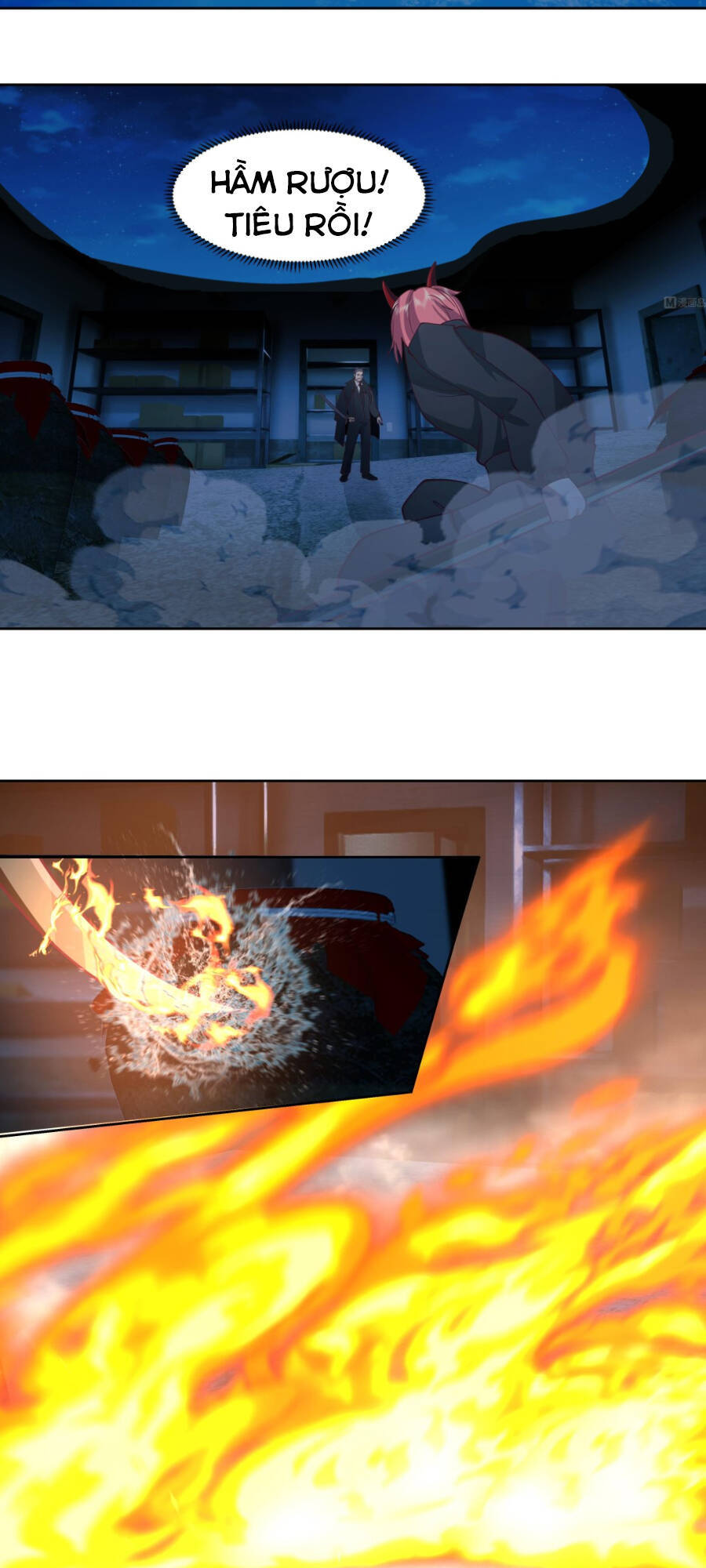 Trên Người Ta Có Một Con Rồng Chapter 517 - 14