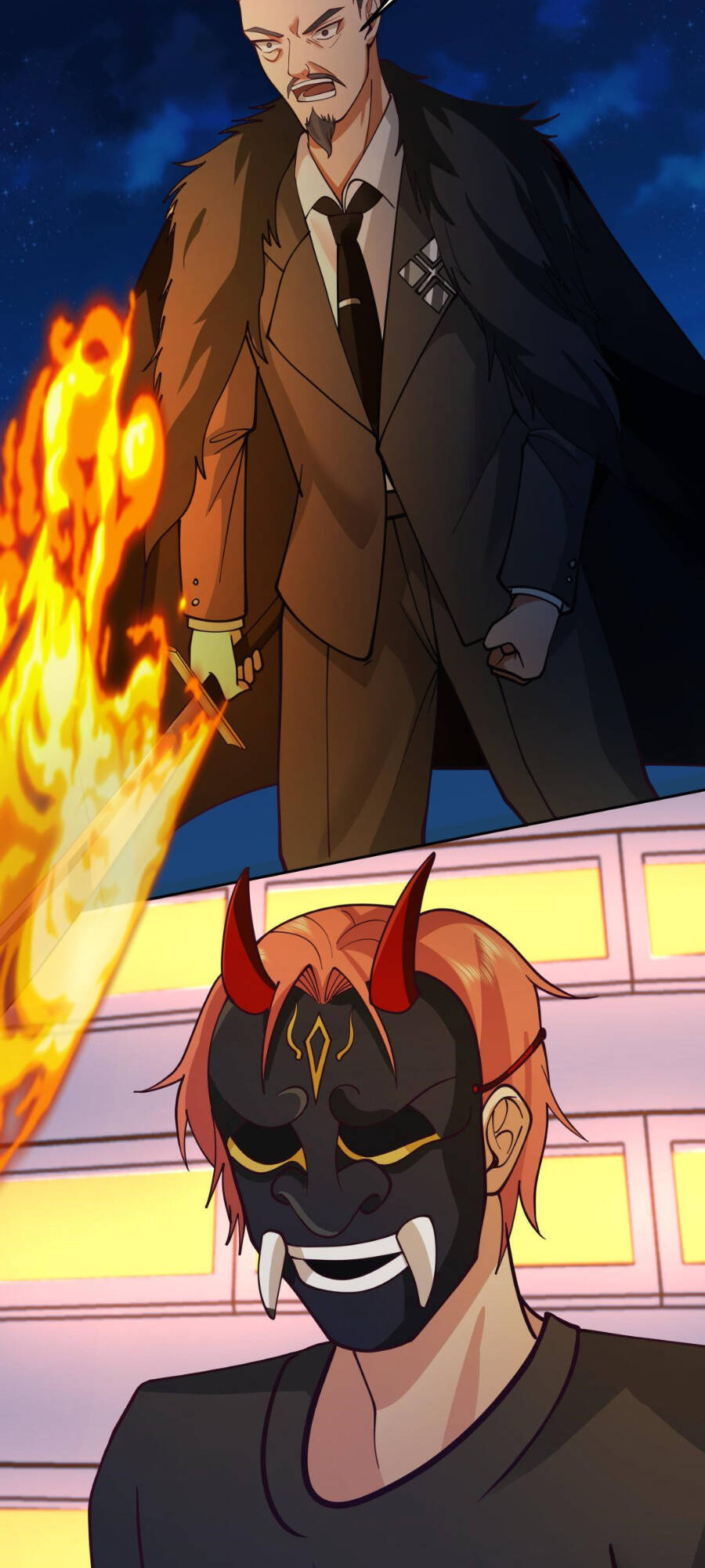 Trên Người Ta Có Một Con Rồng Chapter 517 - 3