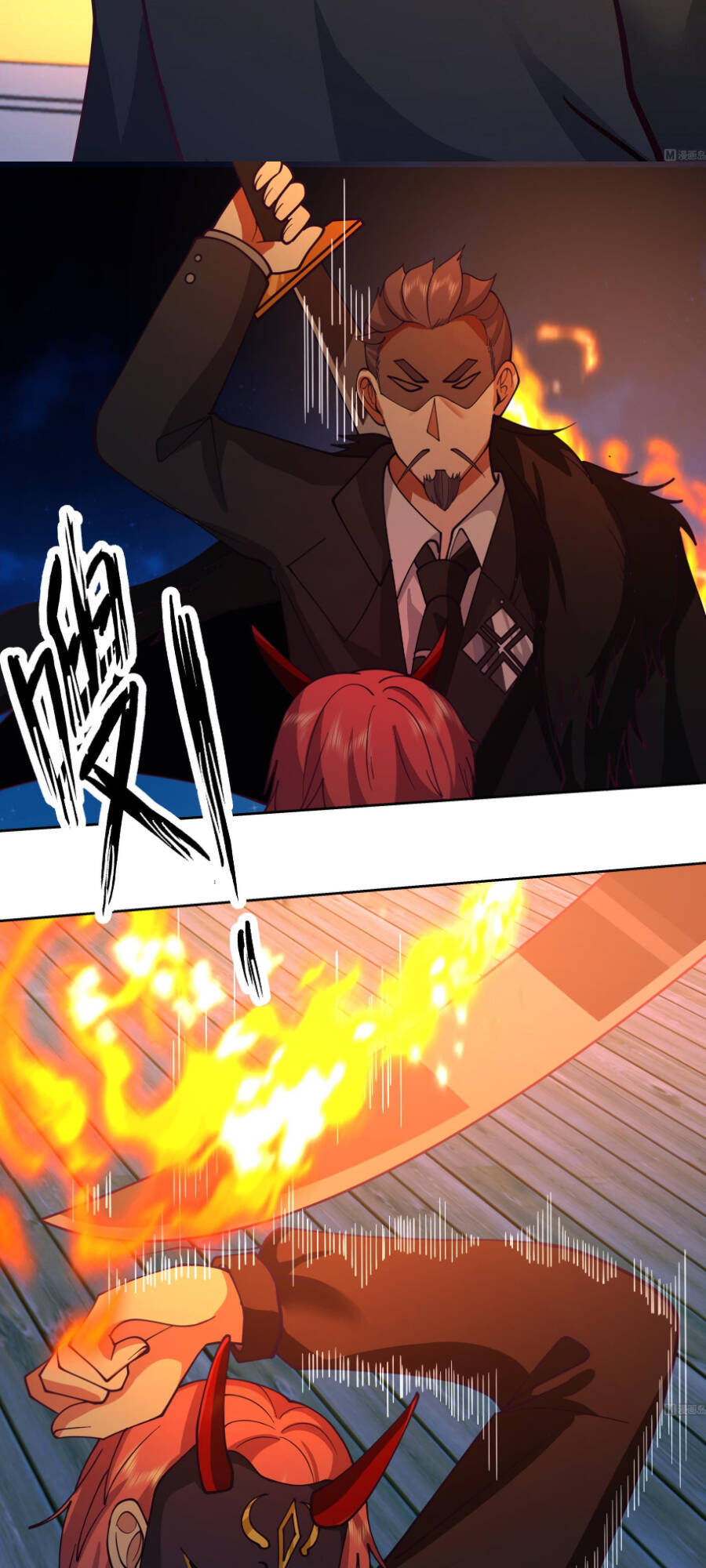 Trên Người Ta Có Một Con Rồng Chapter 517 - 4