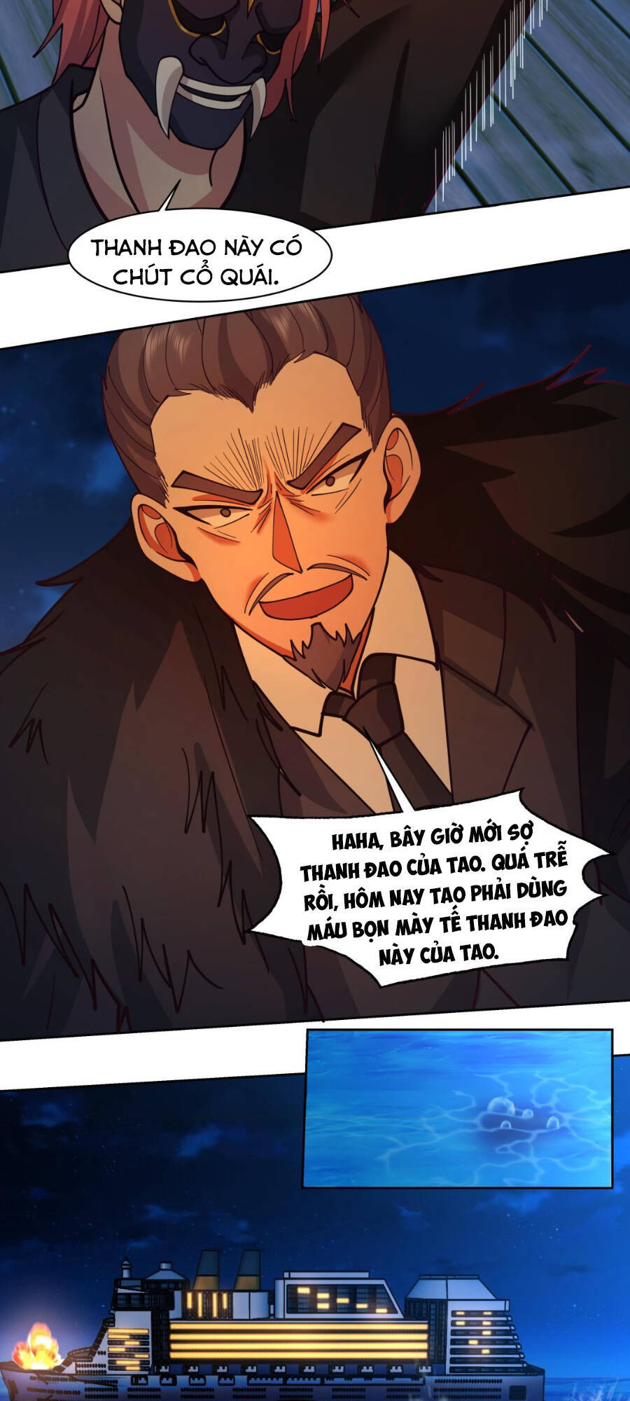 Trên Người Ta Có Một Con Rồng Chapter 517 - 5