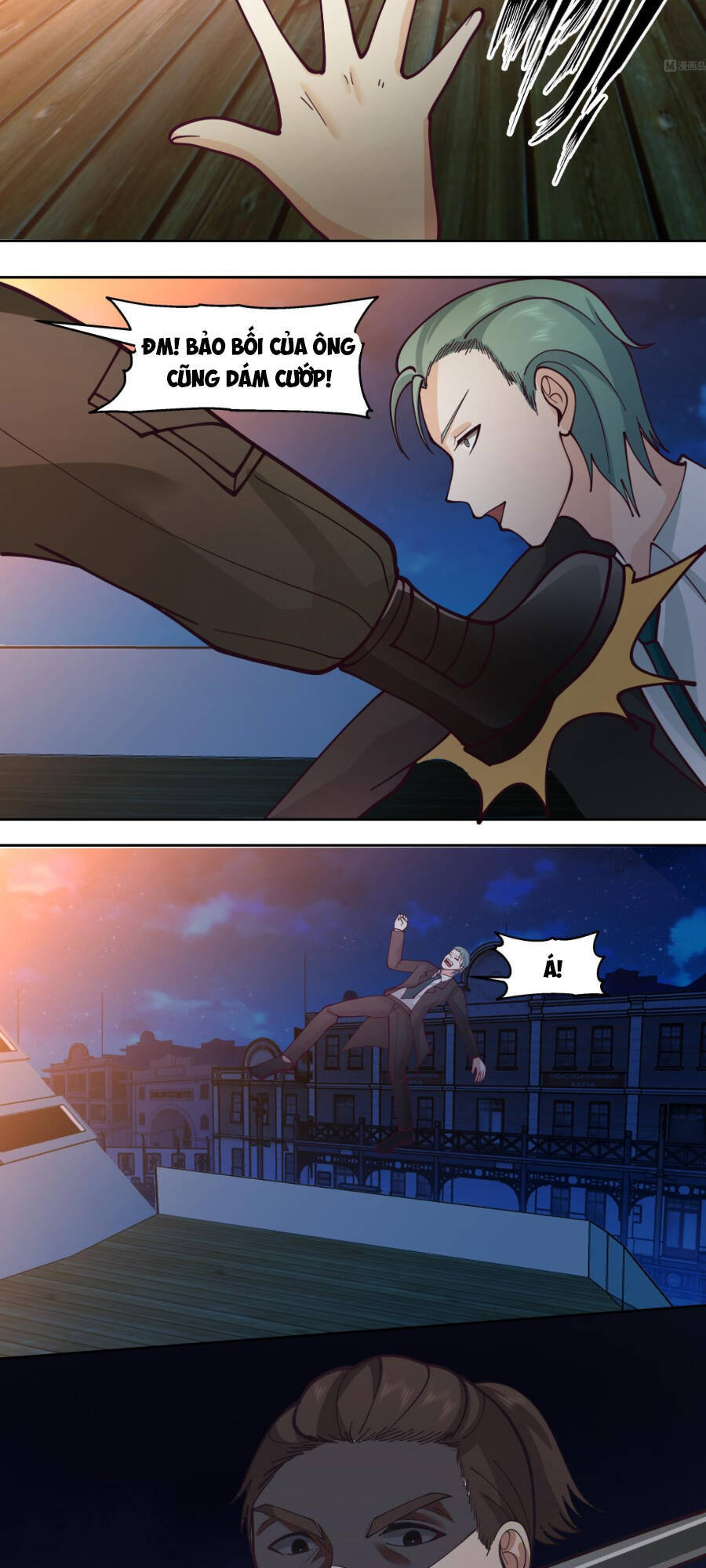 Trên Người Ta Có Một Con Rồng Chapter 517 - 7