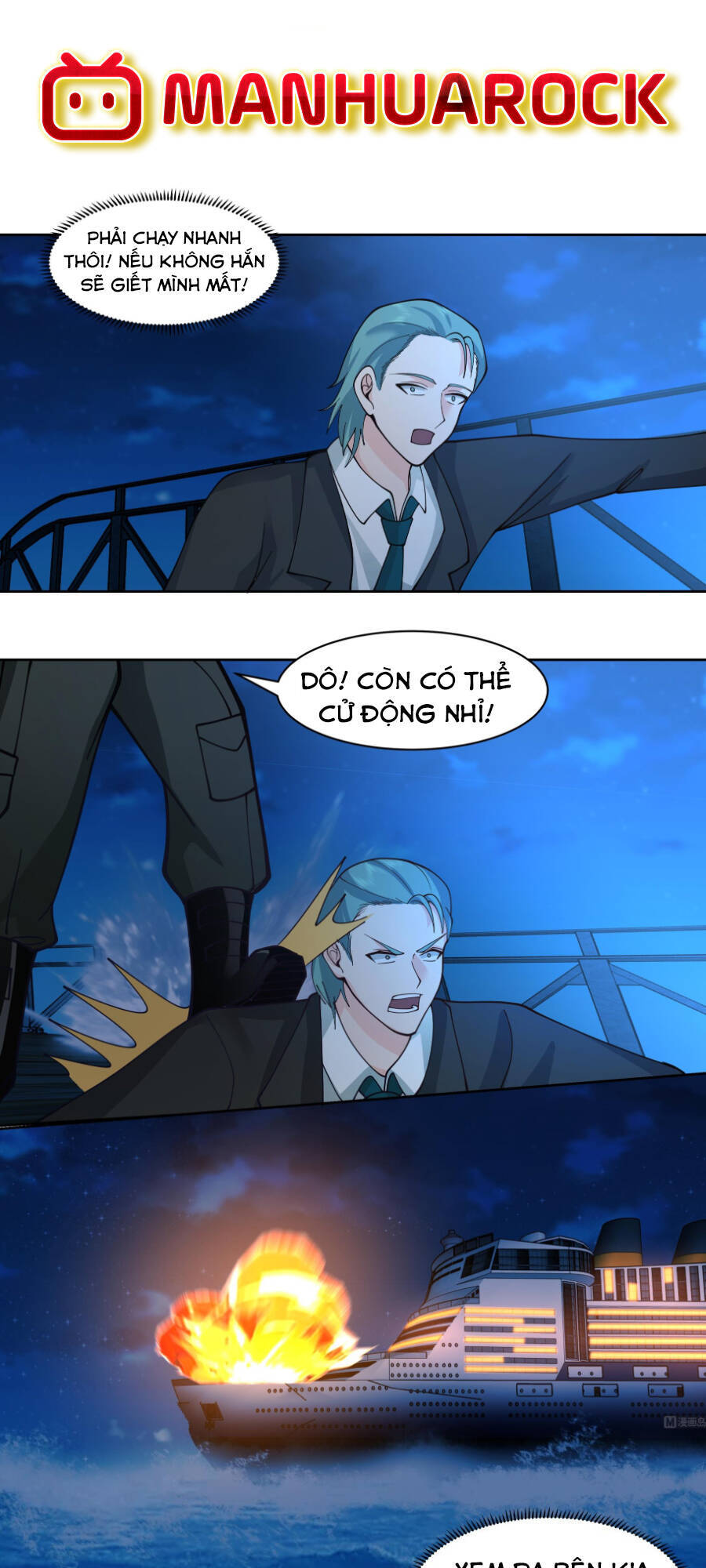 Trên Người Ta Có Một Con Rồng Chapter 517 - 9