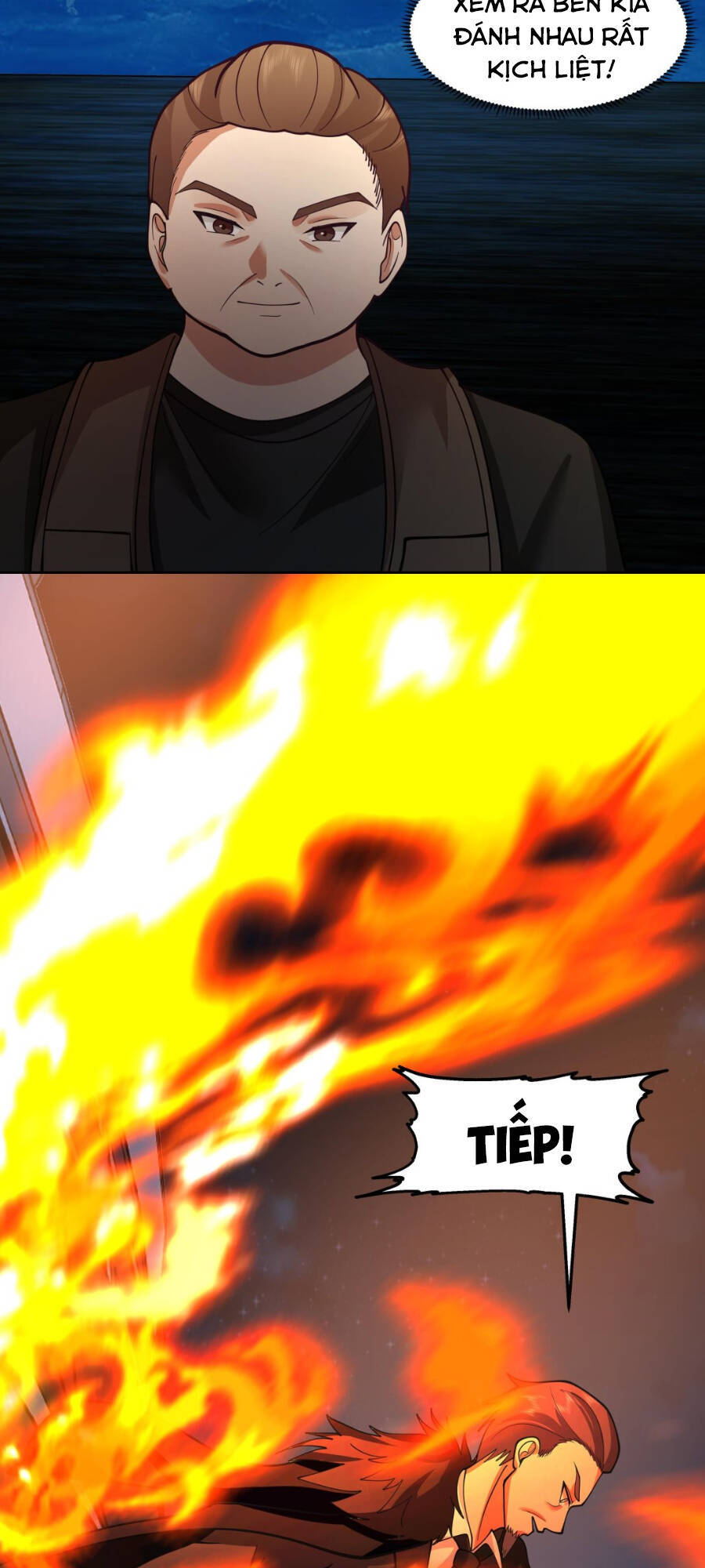 Trên Người Ta Có Một Con Rồng Chapter 517 - 10