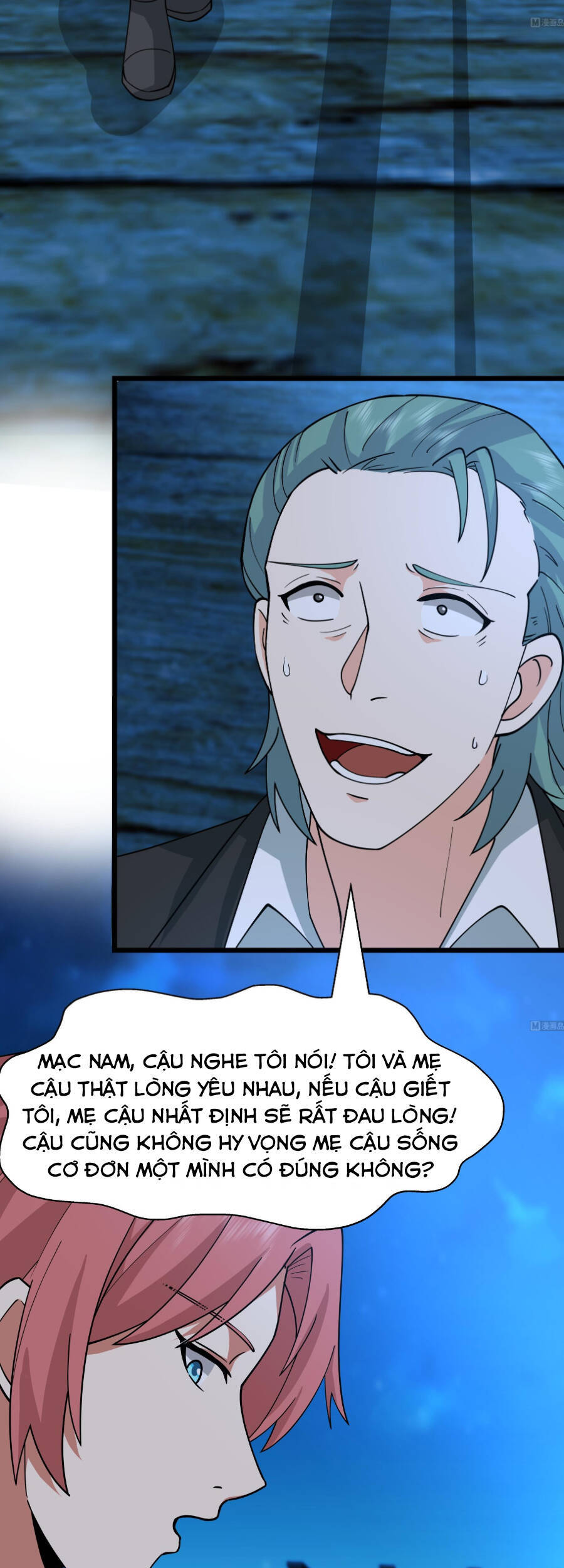 Trên Người Ta Có Một Con Rồng Chapter 518 - 12