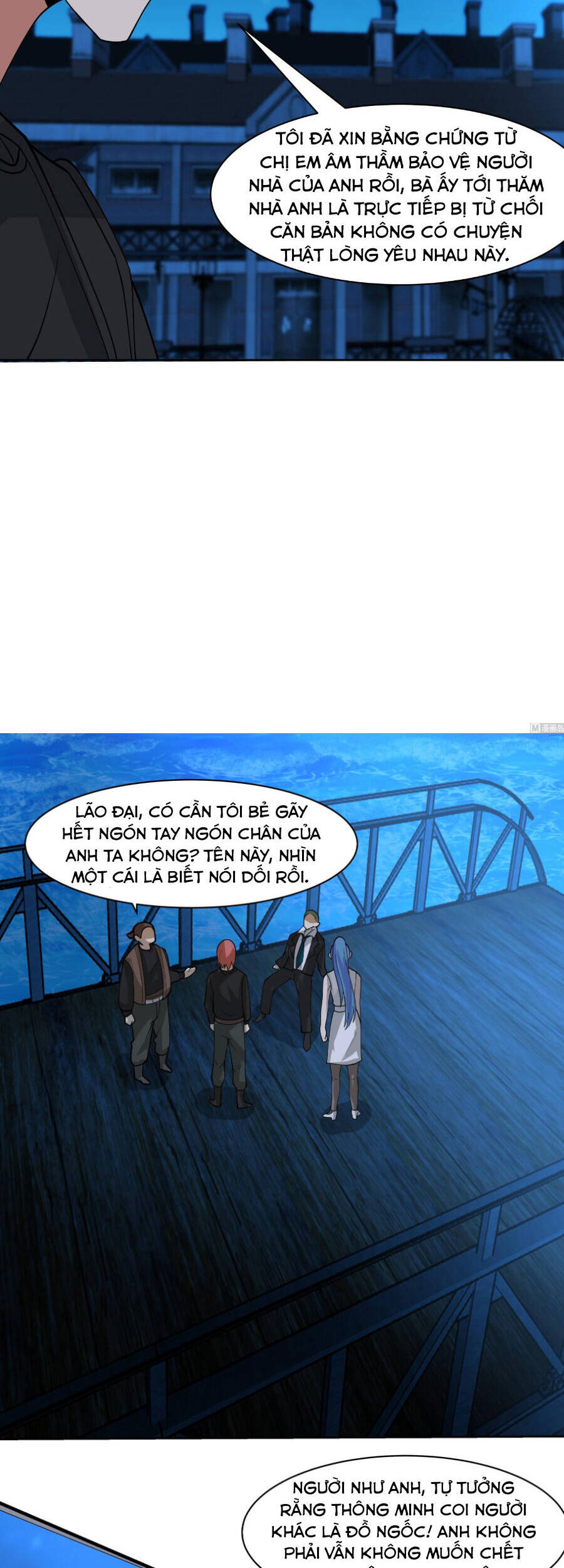 Trên Người Ta Có Một Con Rồng Chapter 518 - 13