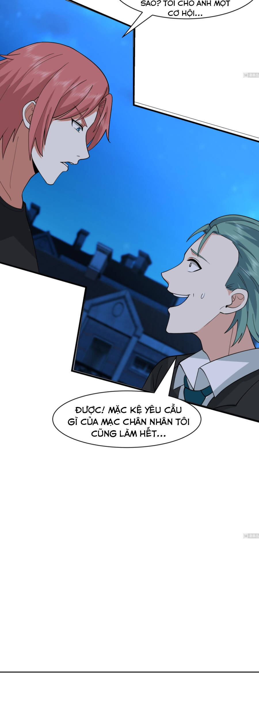 Trên Người Ta Có Một Con Rồng Chapter 518 - 14