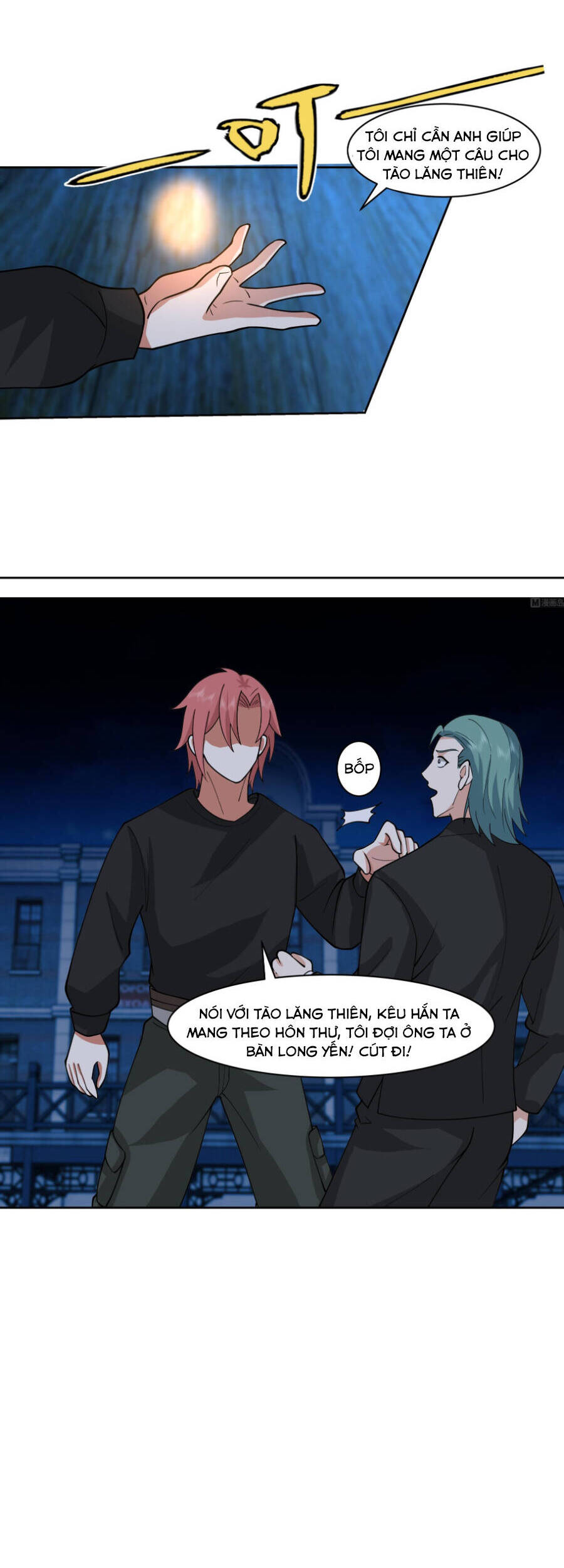 Trên Người Ta Có Một Con Rồng Chapter 518 - 15