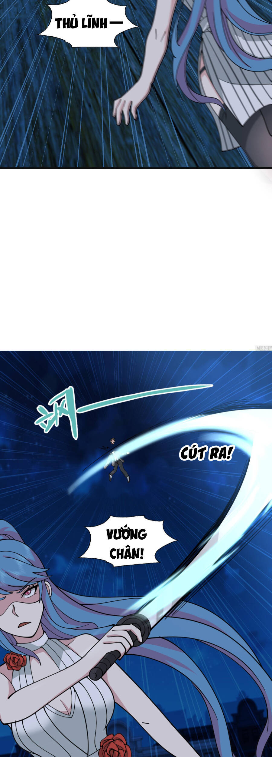 Trên Người Ta Có Một Con Rồng Chapter 518 - 3