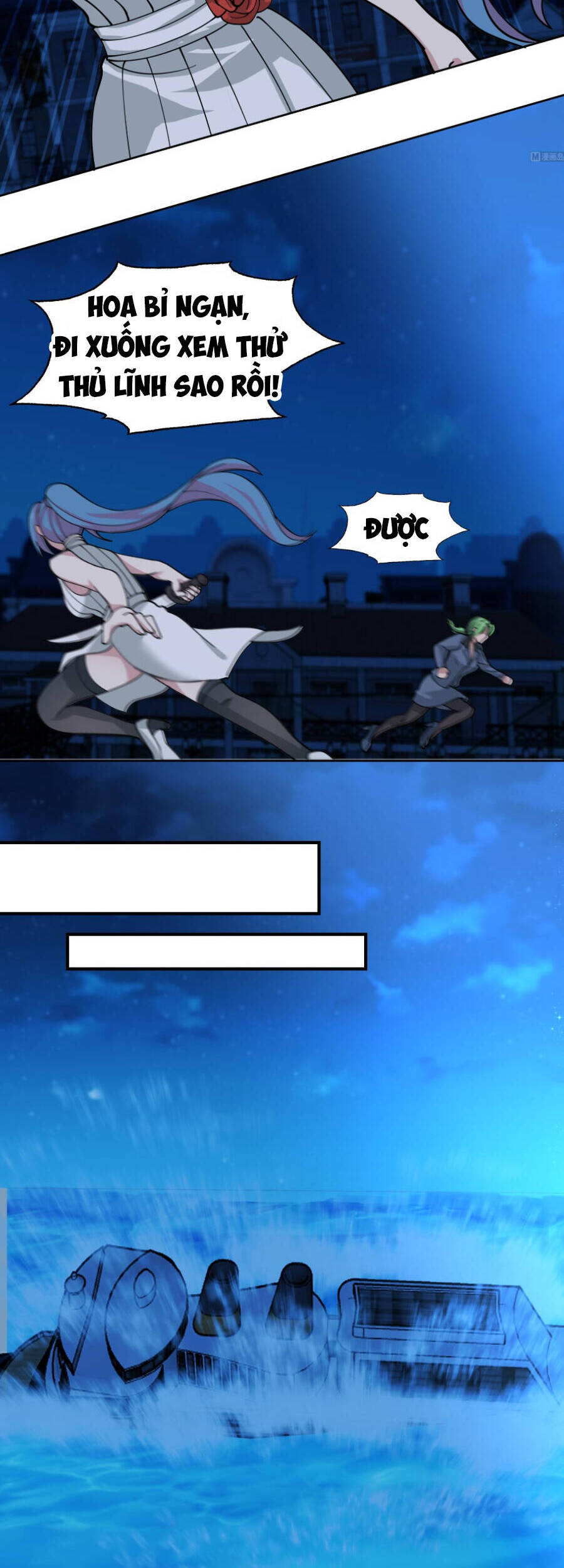 Trên Người Ta Có Một Con Rồng Chapter 518 - 4