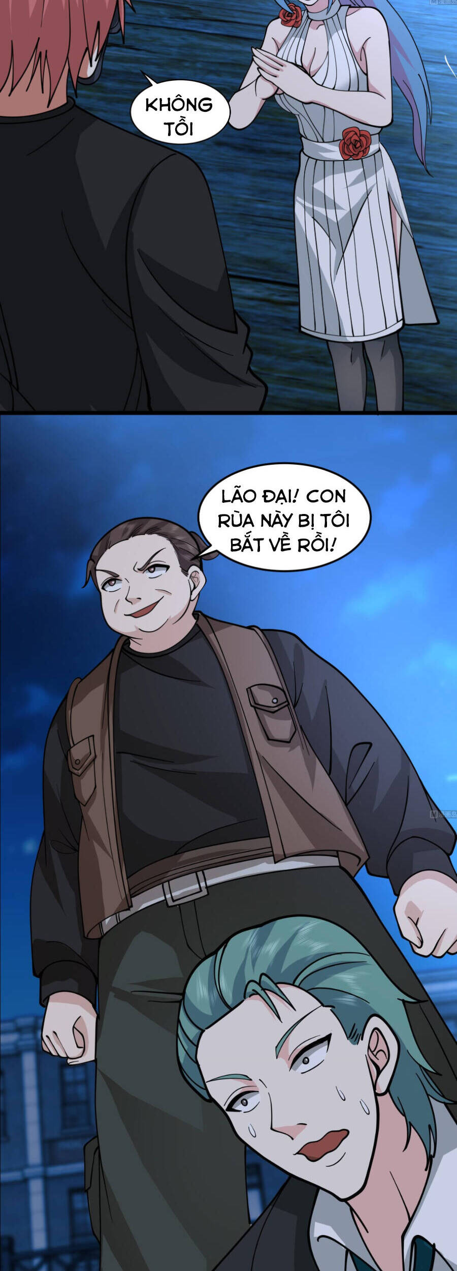 Trên Người Ta Có Một Con Rồng Chapter 518 - 8