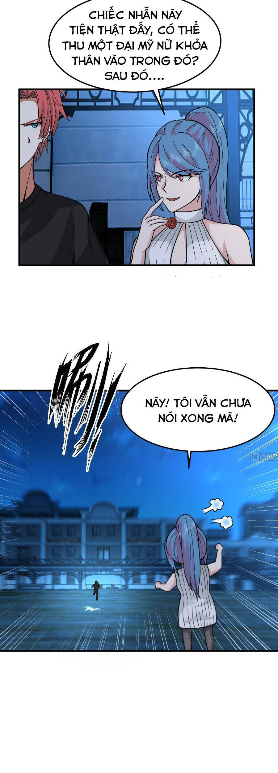 Trên Người Ta Có Một Con Rồng Chapter 519 - 2