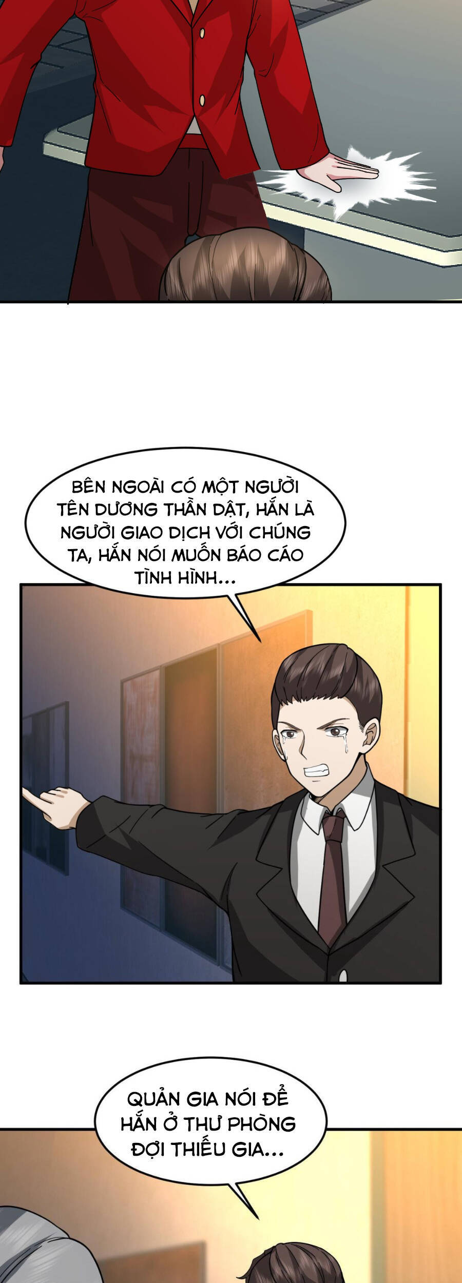 Trên Người Ta Có Một Con Rồng Chapter 519 - 11