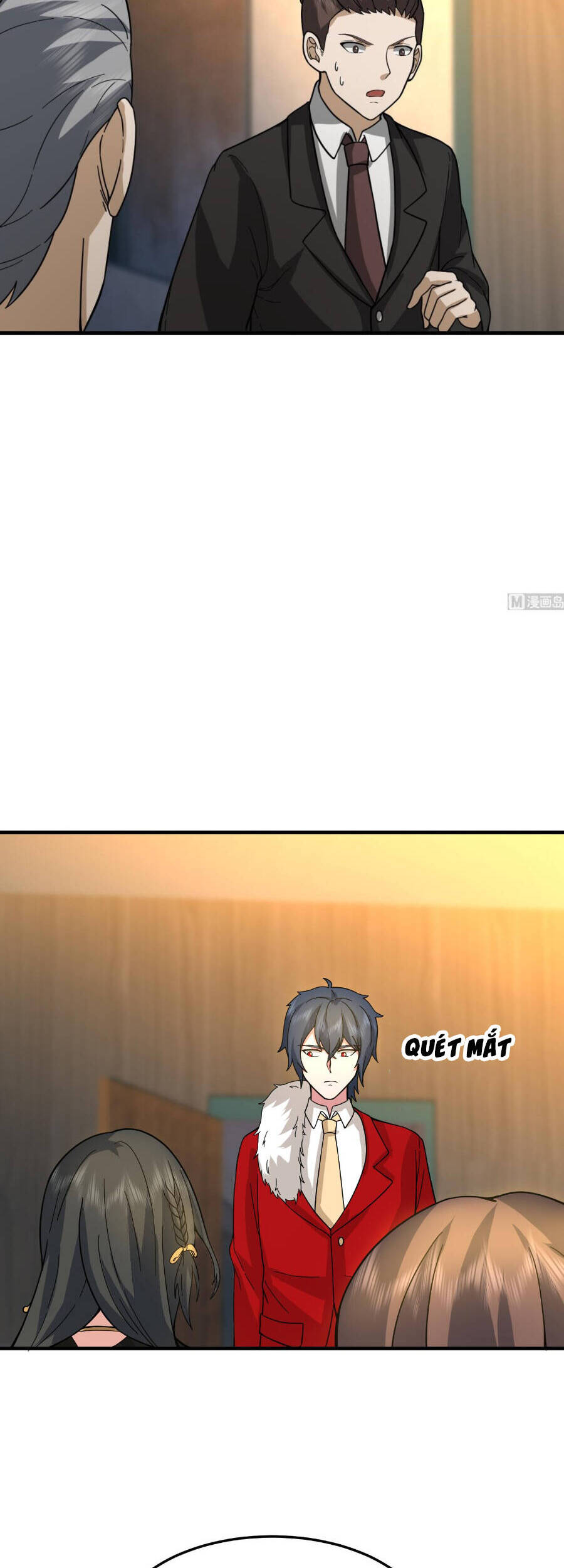 Trên Người Ta Có Một Con Rồng Chapter 519 - 12