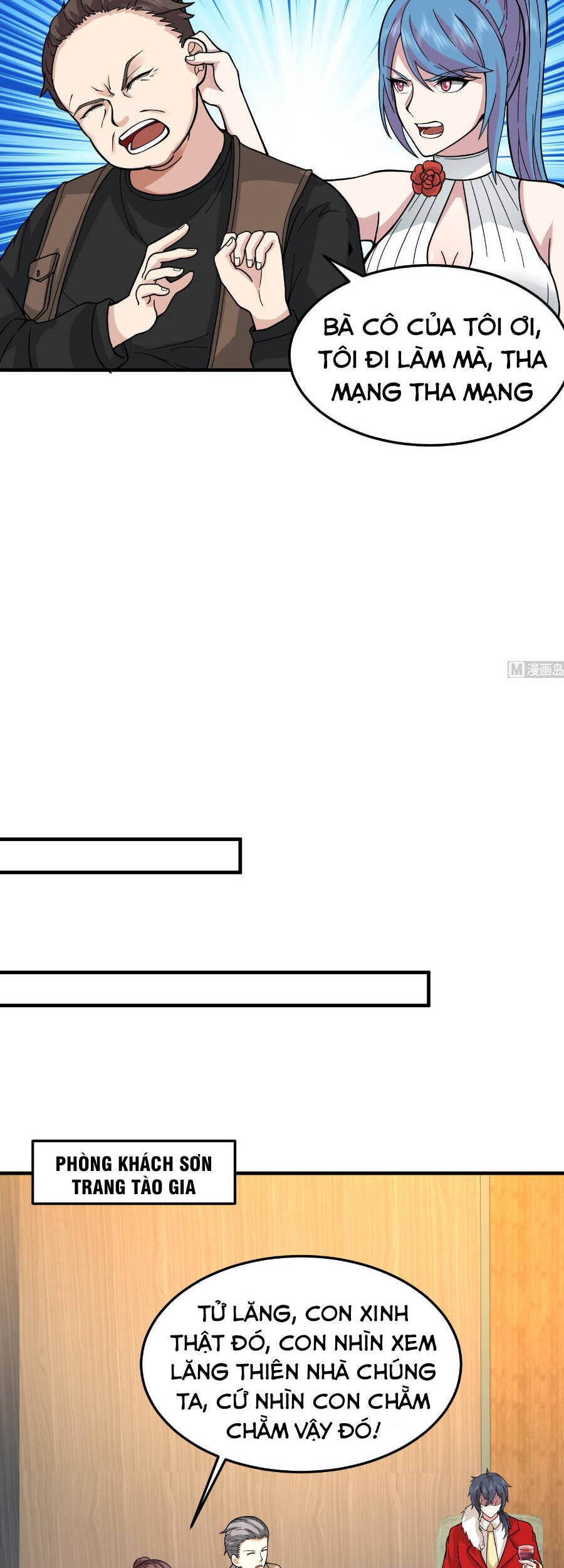 Trên Người Ta Có Một Con Rồng Chapter 519 - 4