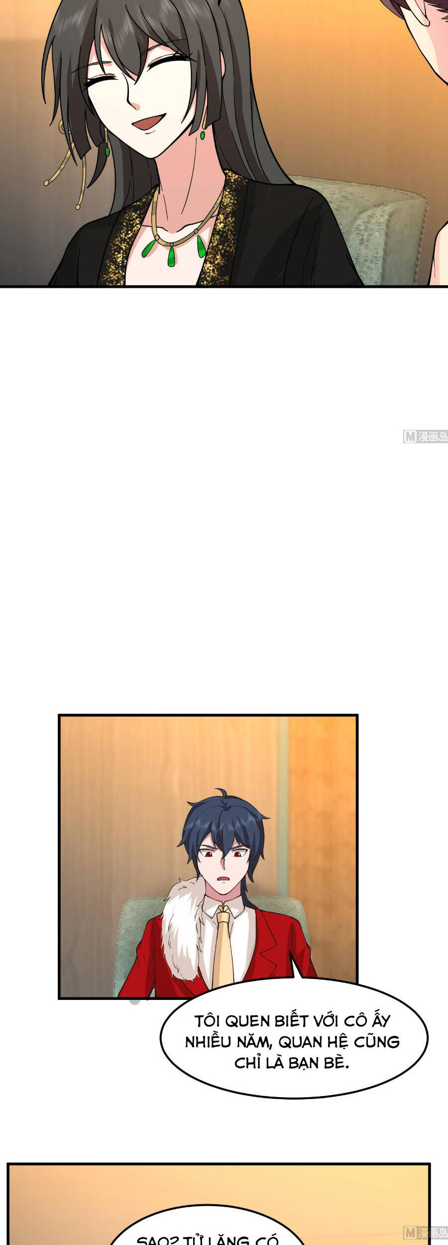 Trên Người Ta Có Một Con Rồng Chapter 519 - 6