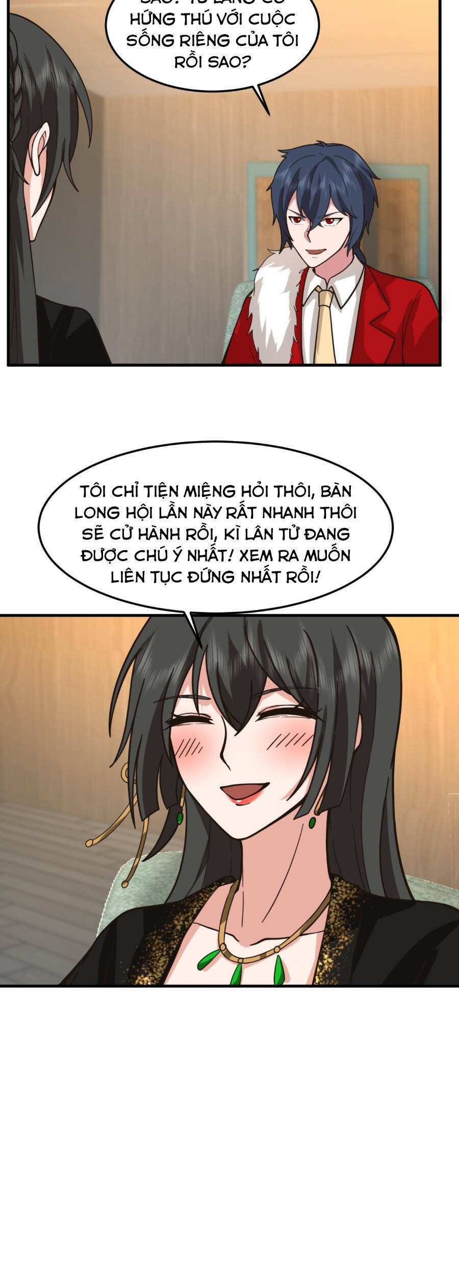 Trên Người Ta Có Một Con Rồng Chapter 519 - 7