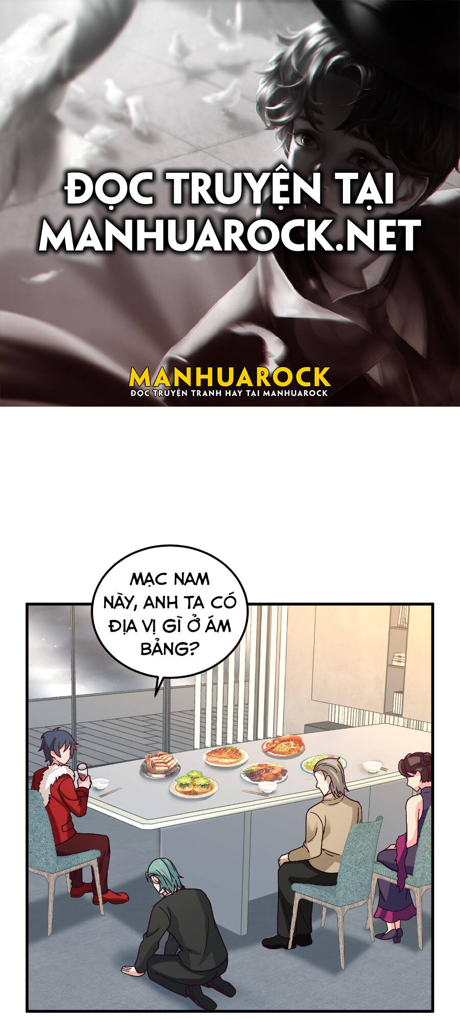 Trên Người Ta Có Một Con Rồng Chapter 520 - 1