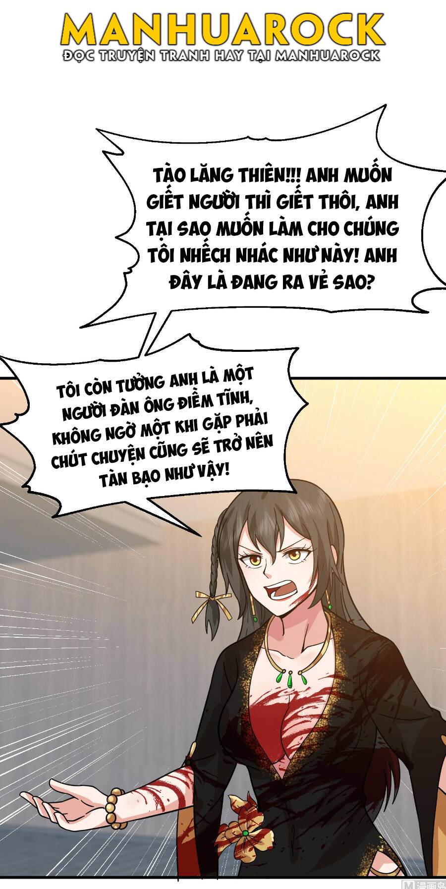 Trên Người Ta Có Một Con Rồng Chapter 520 - 17