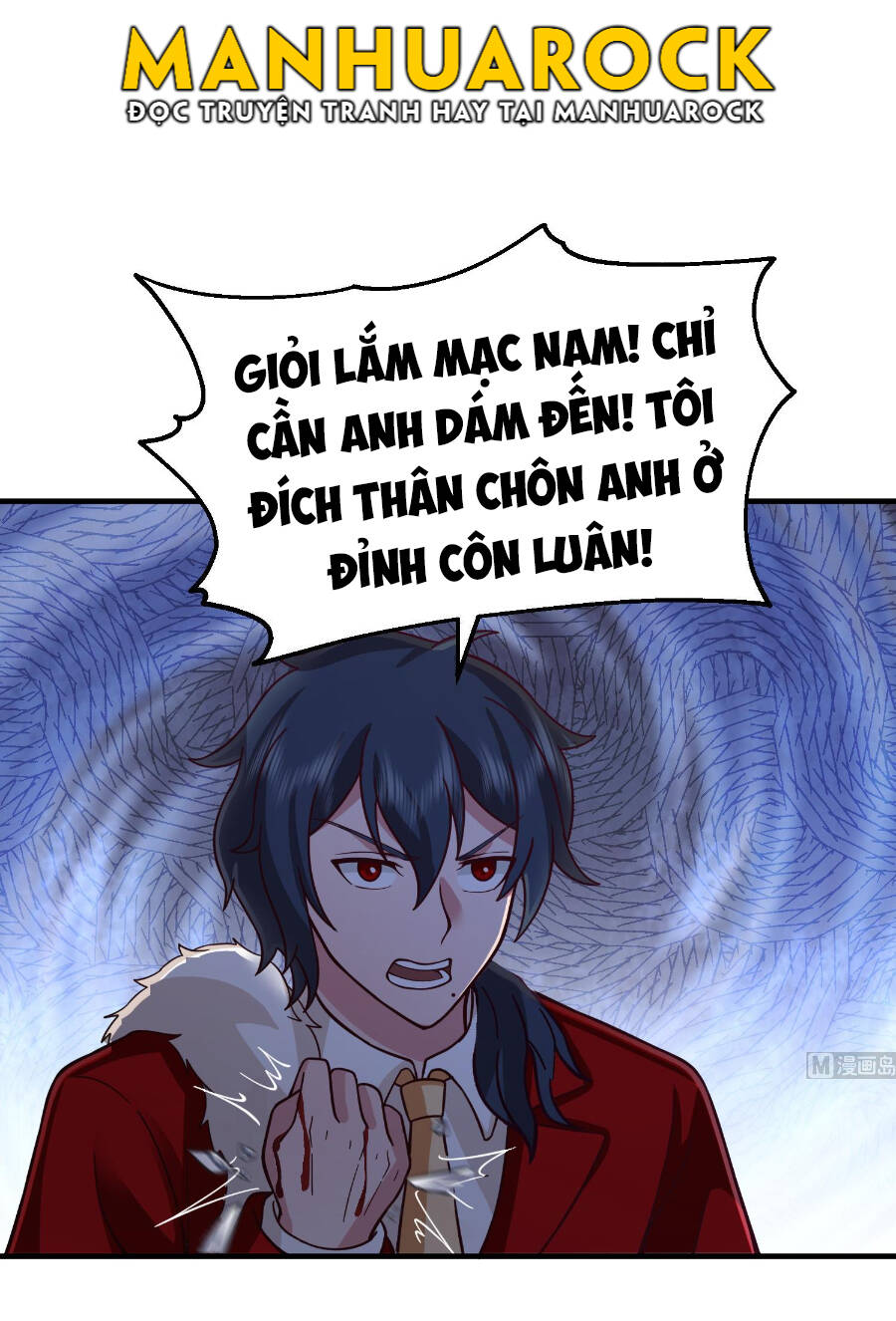 Trên Người Ta Có Một Con Rồng Chapter 520 - 6