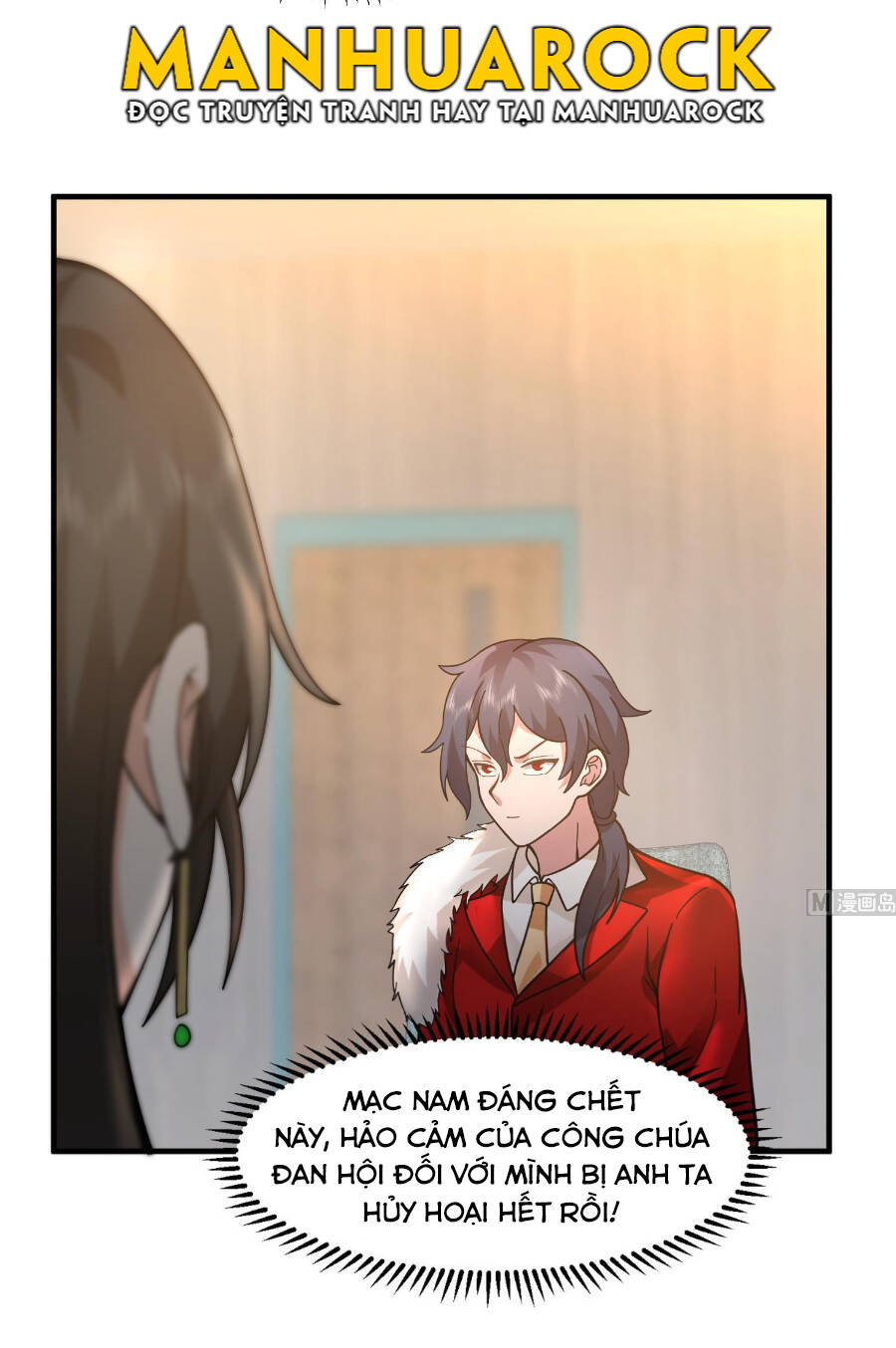 Trên Người Ta Có Một Con Rồng Chapter 520 - 10