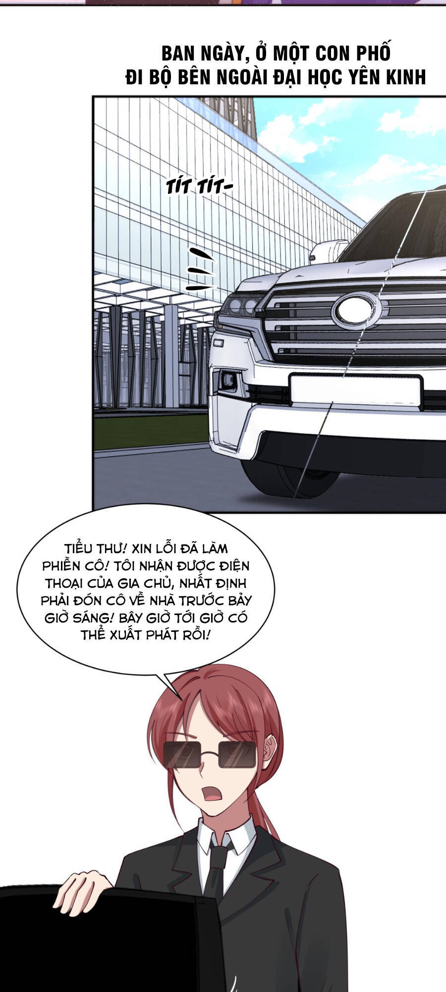 Trên Người Ta Có Một Con Rồng Chapter 521 - 13