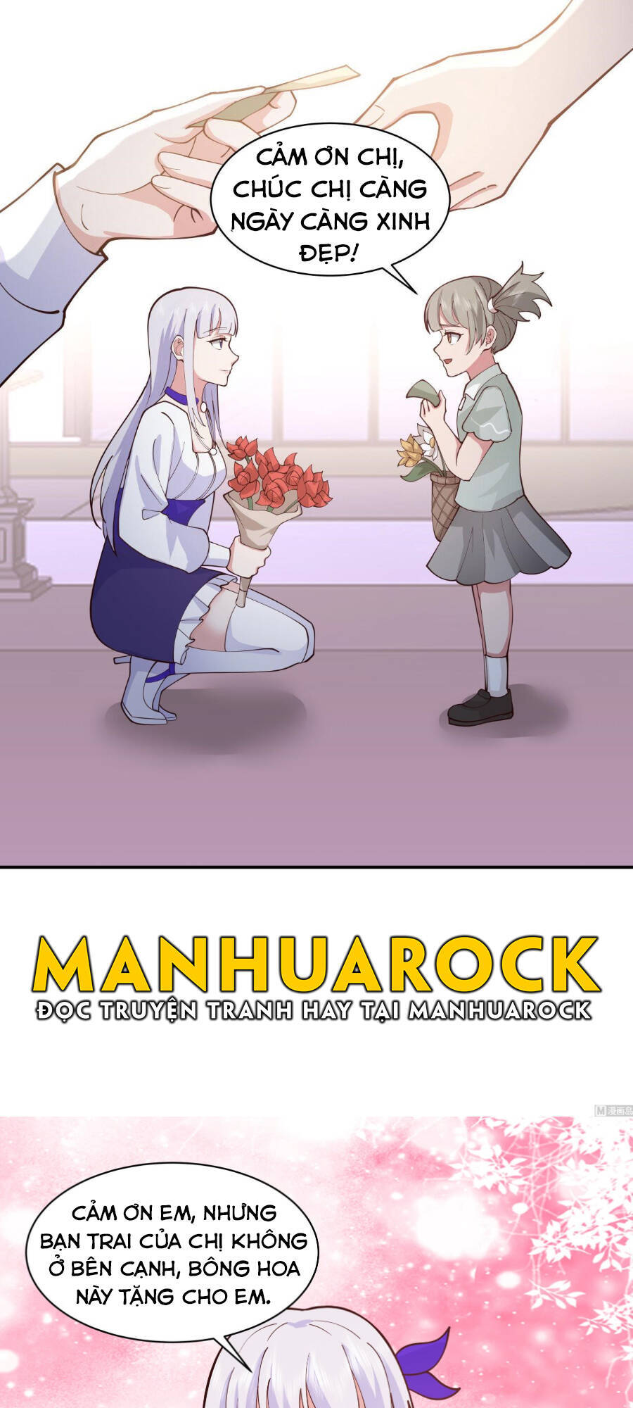 Trên Người Ta Có Một Con Rồng Chapter 521 - 4