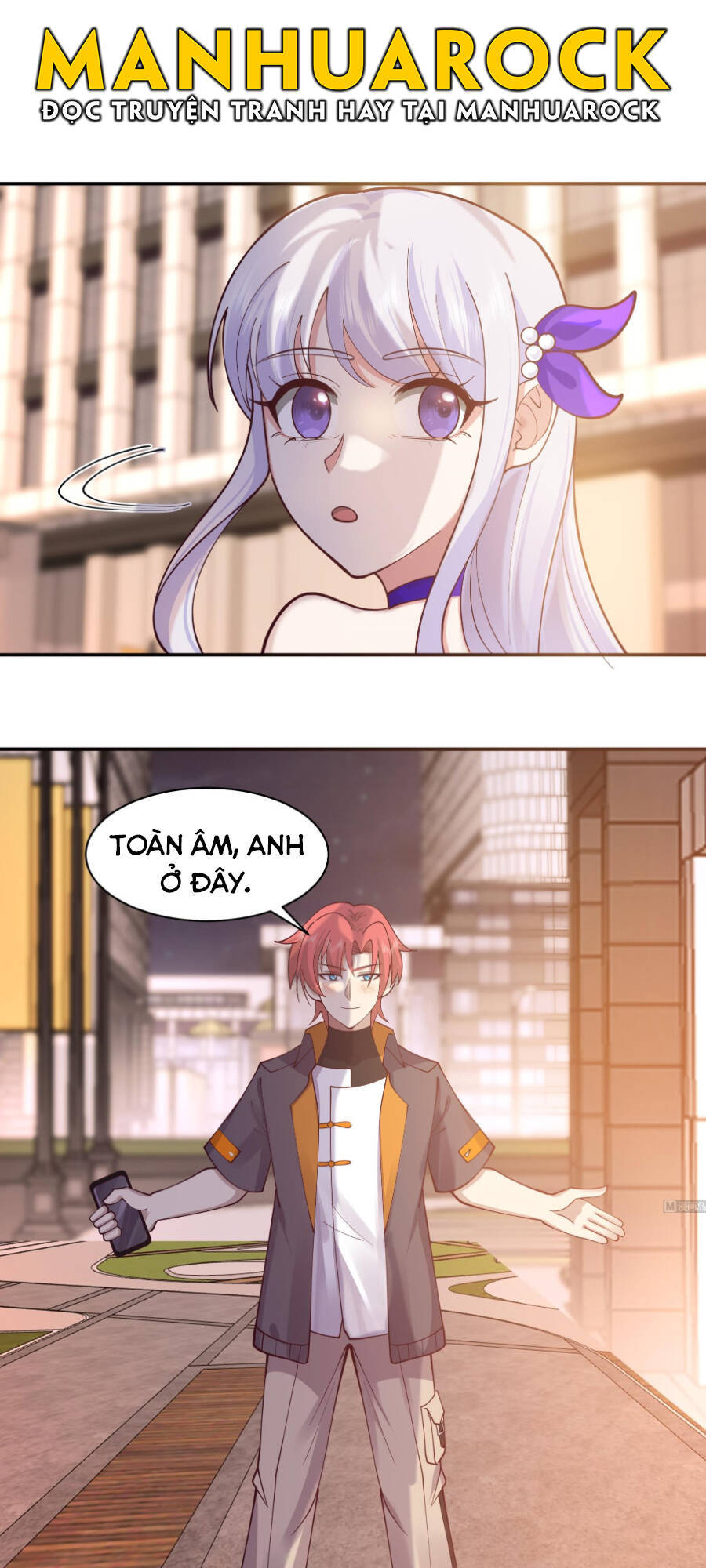 Trên Người Ta Có Một Con Rồng Chapter 521 - 10