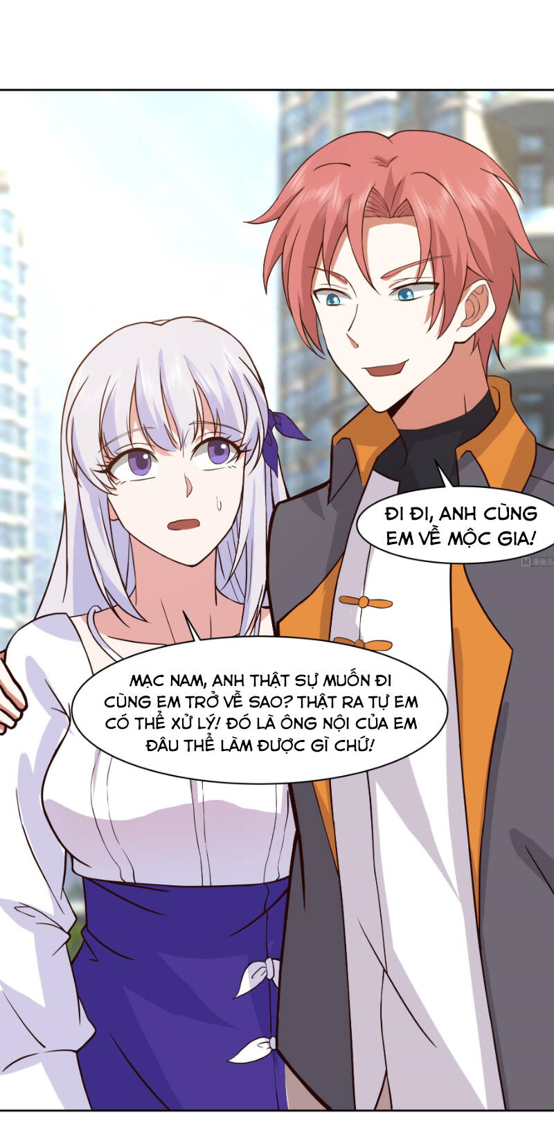 Trên Người Ta Có Một Con Rồng Chapter 522 - 2