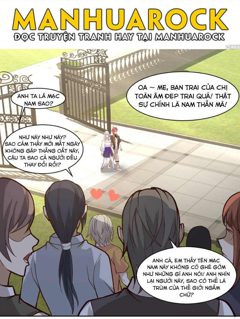 Trên Người Ta Có Một Con Rồng Chapter 522 - 14