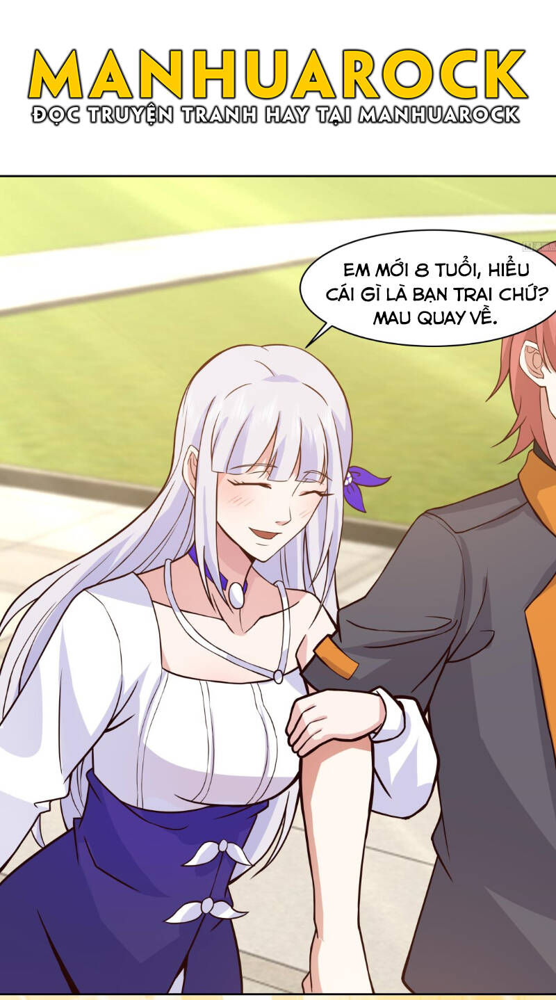 Trên Người Ta Có Một Con Rồng Chapter 522 - 16