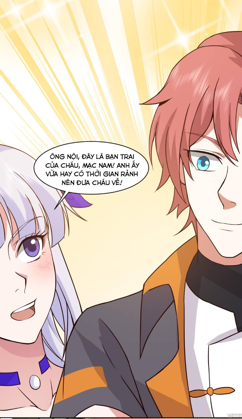 Trên Người Ta Có Một Con Rồng Chapter 522 - 17