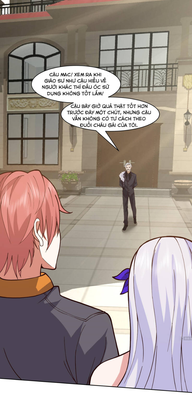 Trên Người Ta Có Một Con Rồng Chapter 522 - 18
