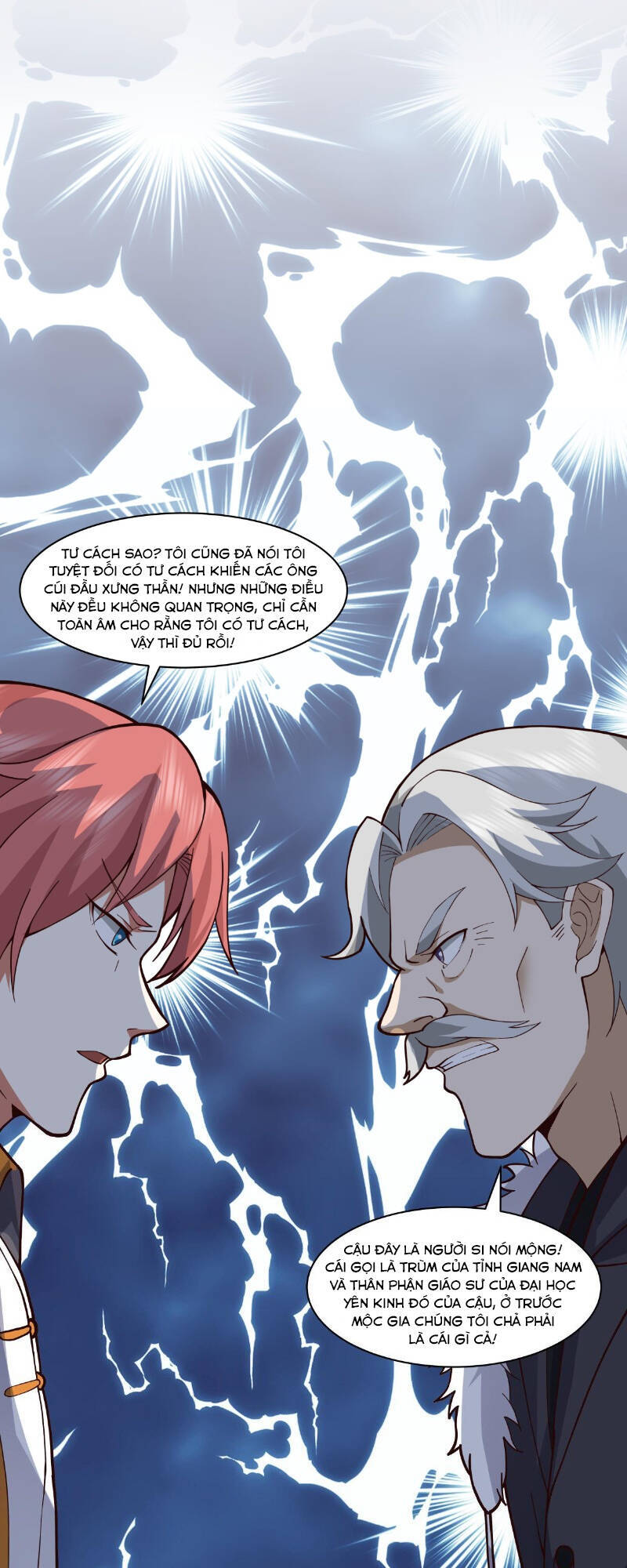 Trên Người Ta Có Một Con Rồng Chapter 522 - 20