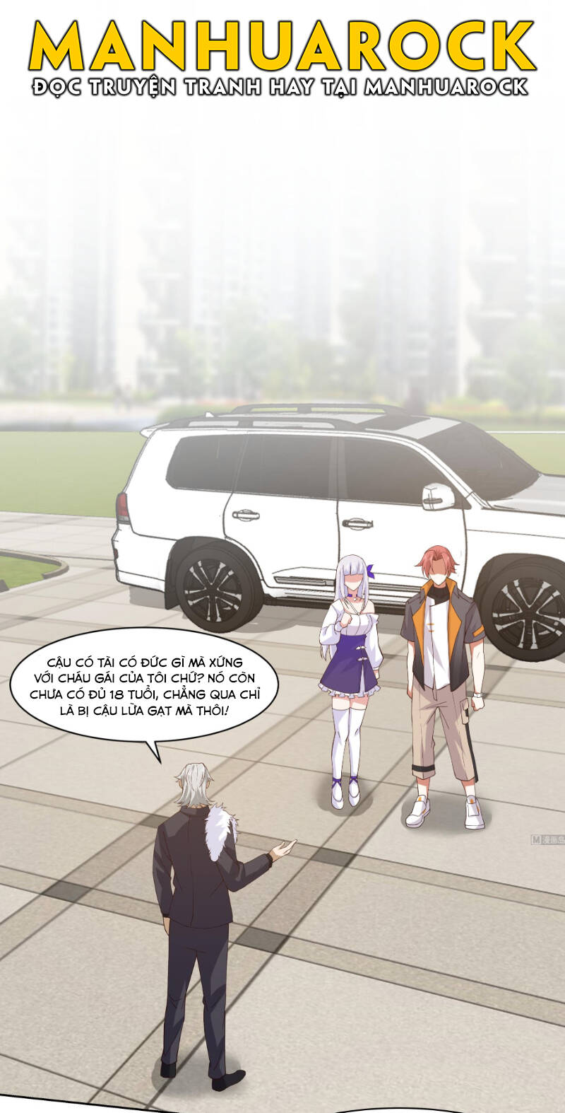 Trên Người Ta Có Một Con Rồng Chapter 522 - 22