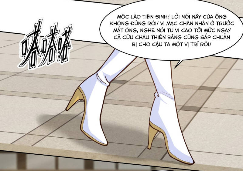 Trên Người Ta Có Một Con Rồng Chapter 522 - 23