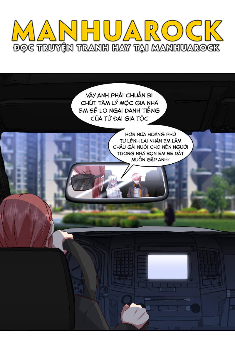 Trên Người Ta Có Một Con Rồng Chapter 522 - 4