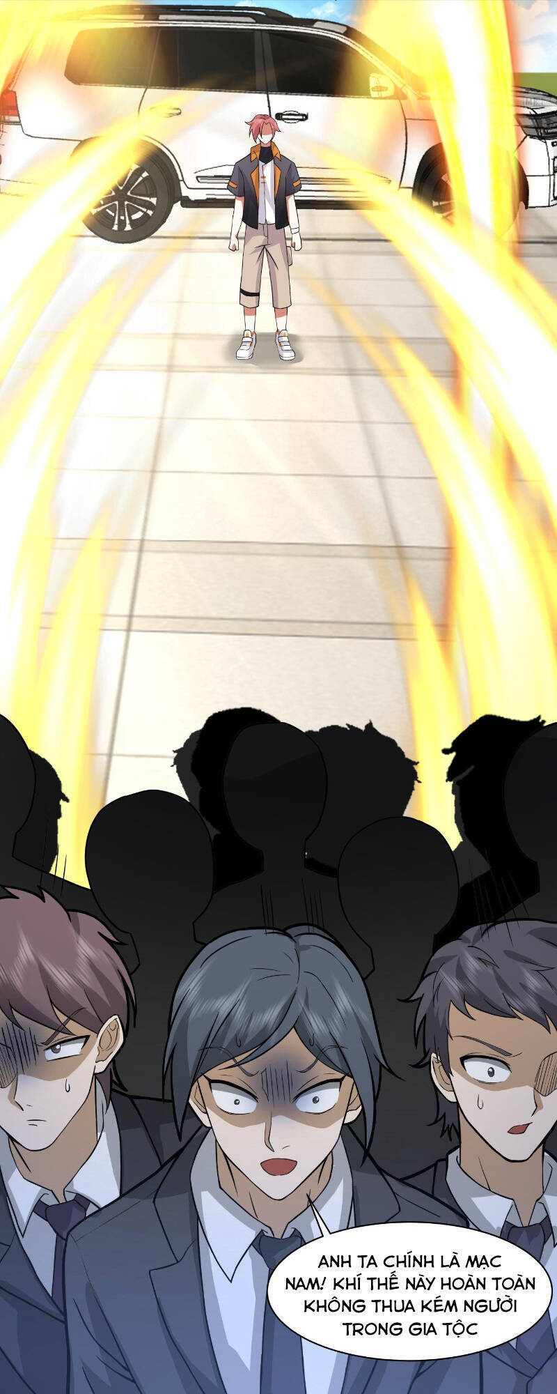 Trên Người Ta Có Một Con Rồng Chapter 522 - 8