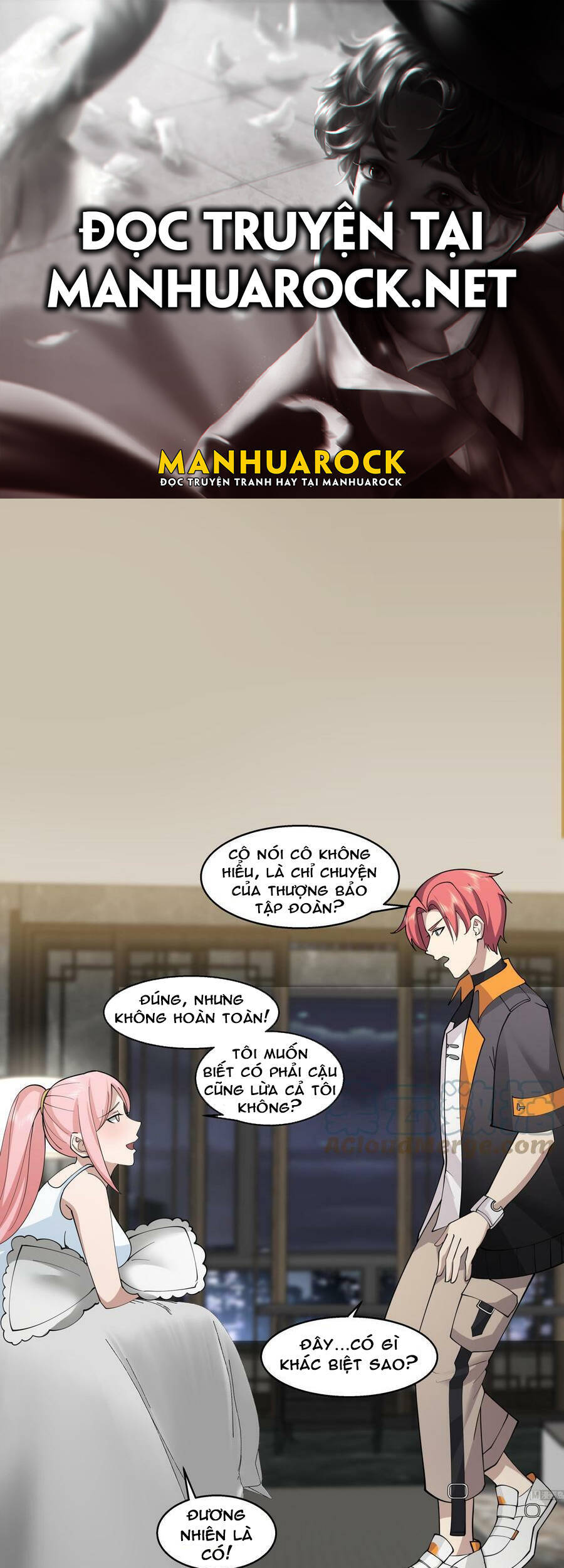 Trên Người Ta Có Một Con Rồng Chapter 525 - 1